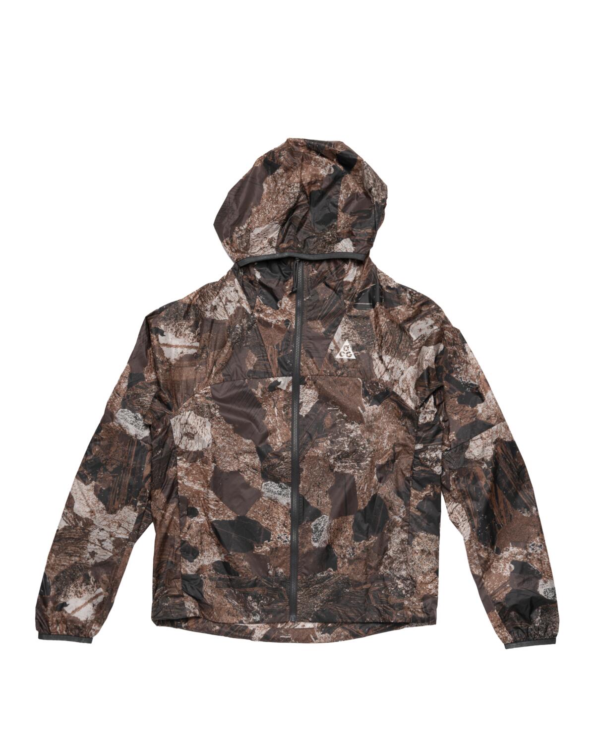 Nike WMNS ACG Windproof Allover Print Jacket