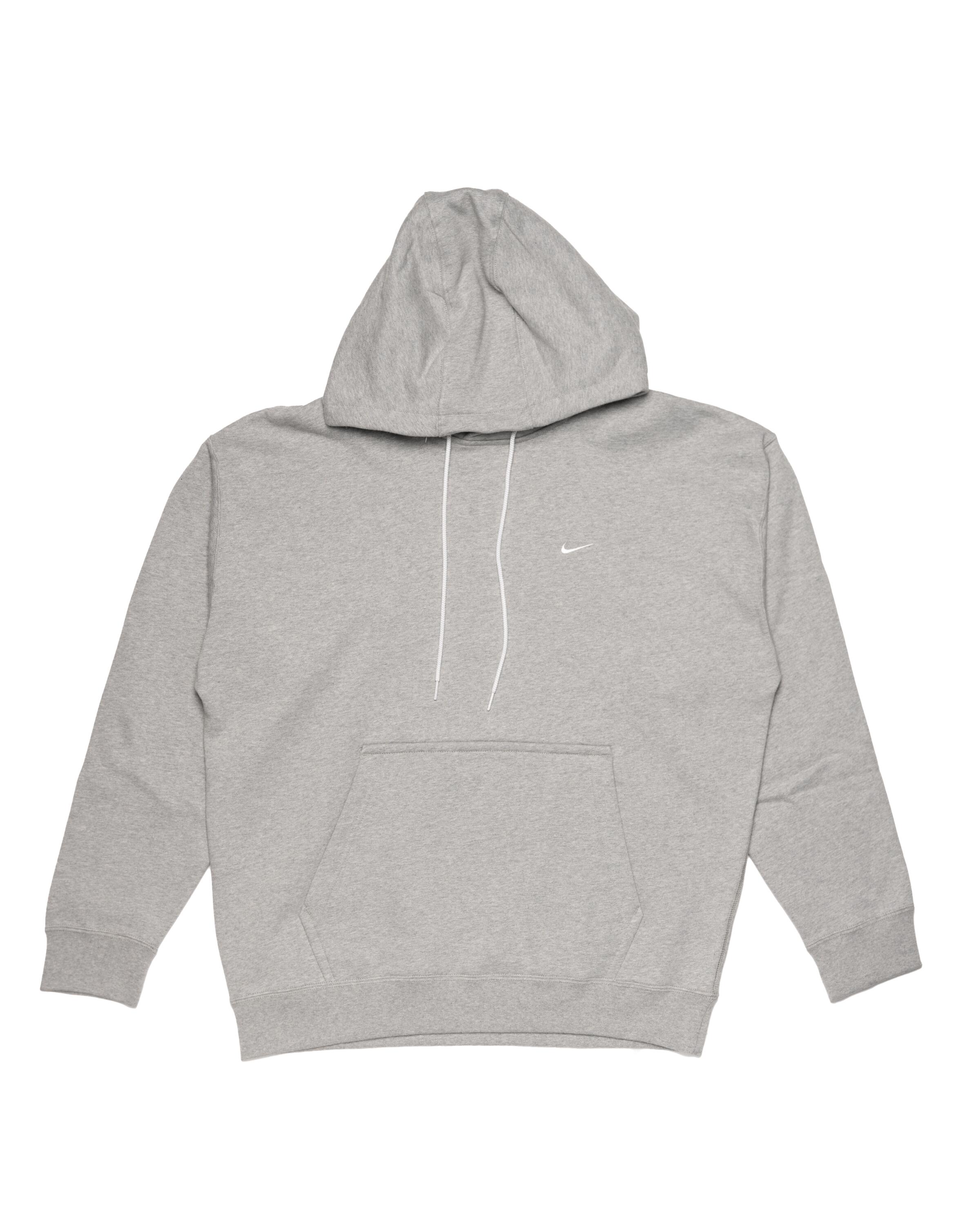 Nike SOLO SWOOSH FLEECE HOODIE
