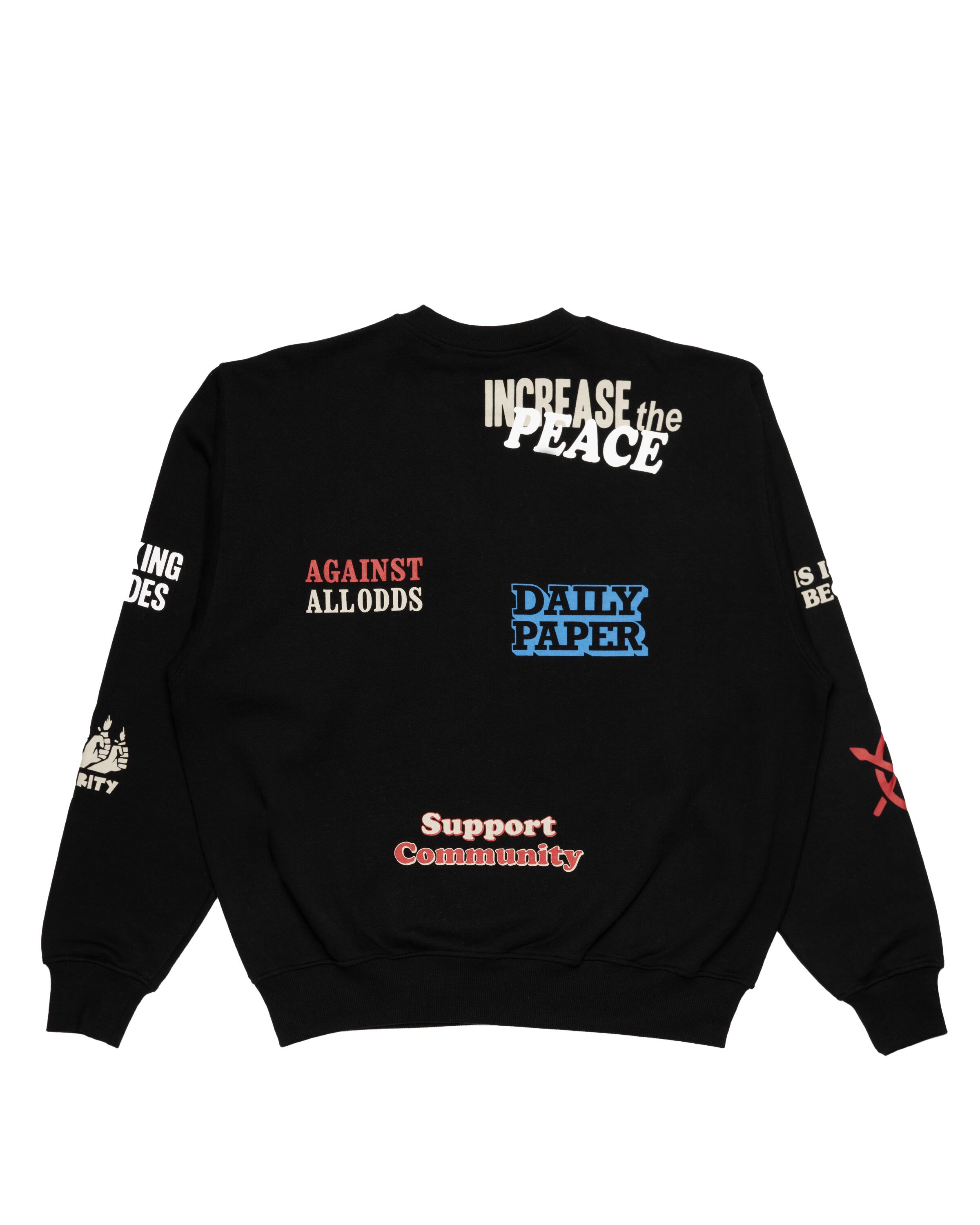 Apparel King Of Hearts Sweater Daily Paper New Sweater 2221079