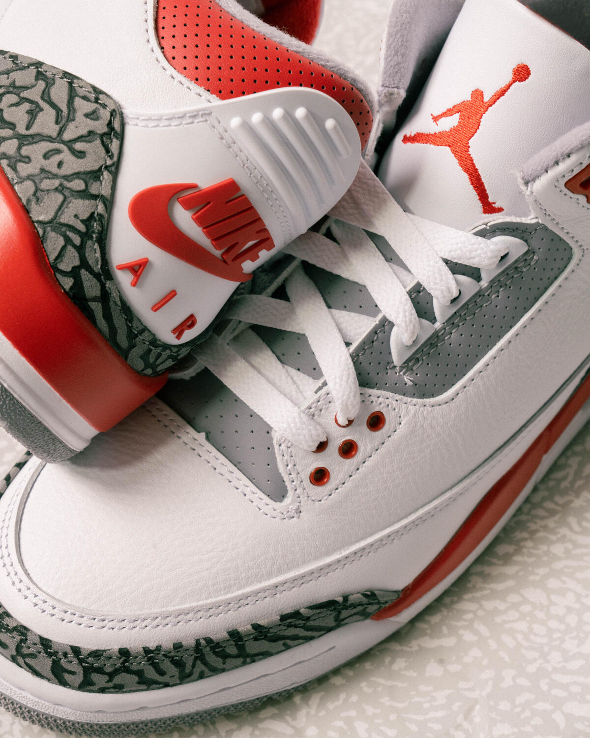 Air Jordan 3 'Fire Red' - Image 19