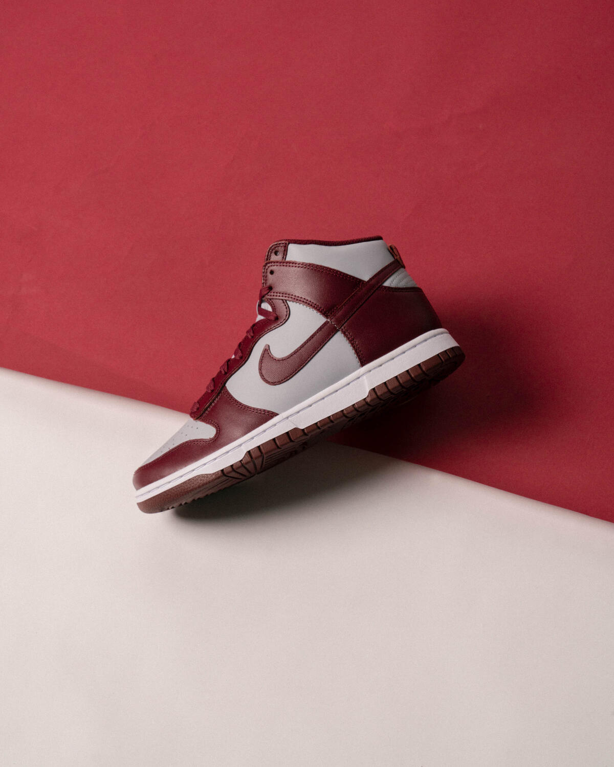 Nike  Dunk High Retro 'Dark Beetroot' - Image 23