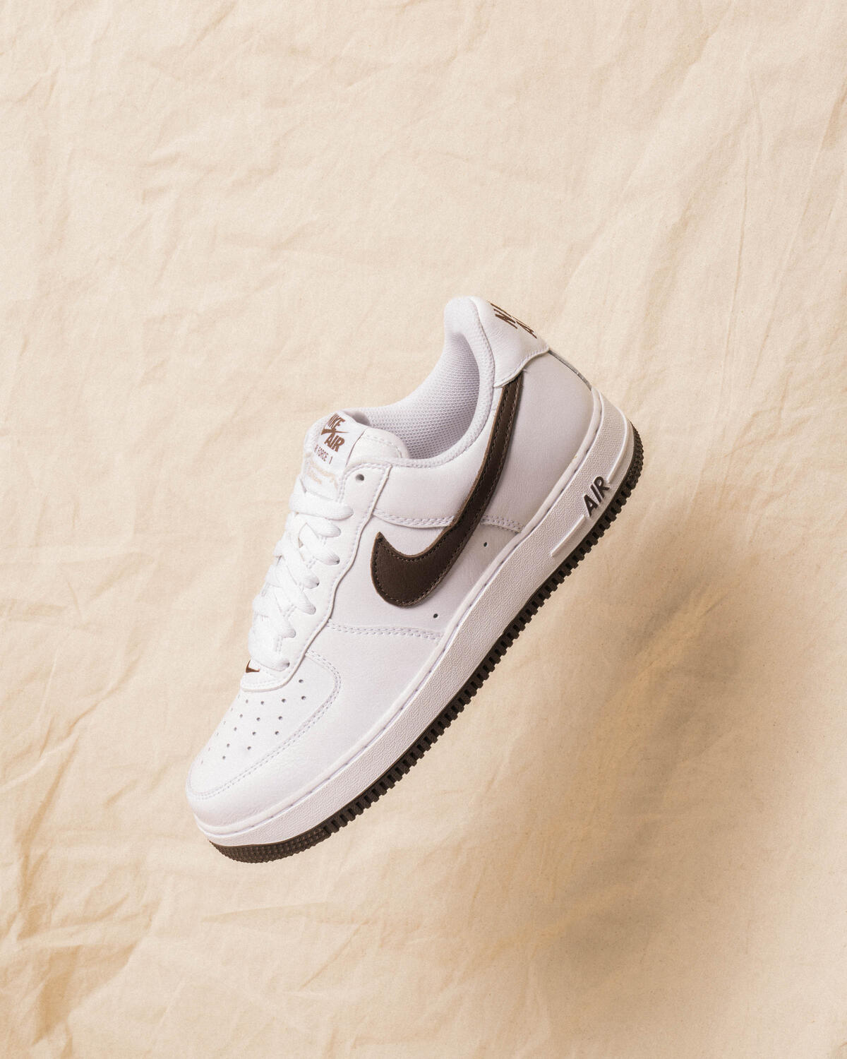 Nike Air Force 1 '07 Low 'White Chocolate' - Image 6