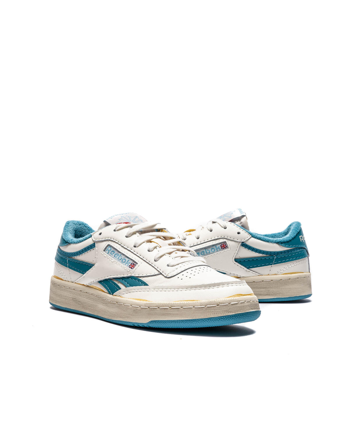 Reebok Club C White/Blue - Image 10