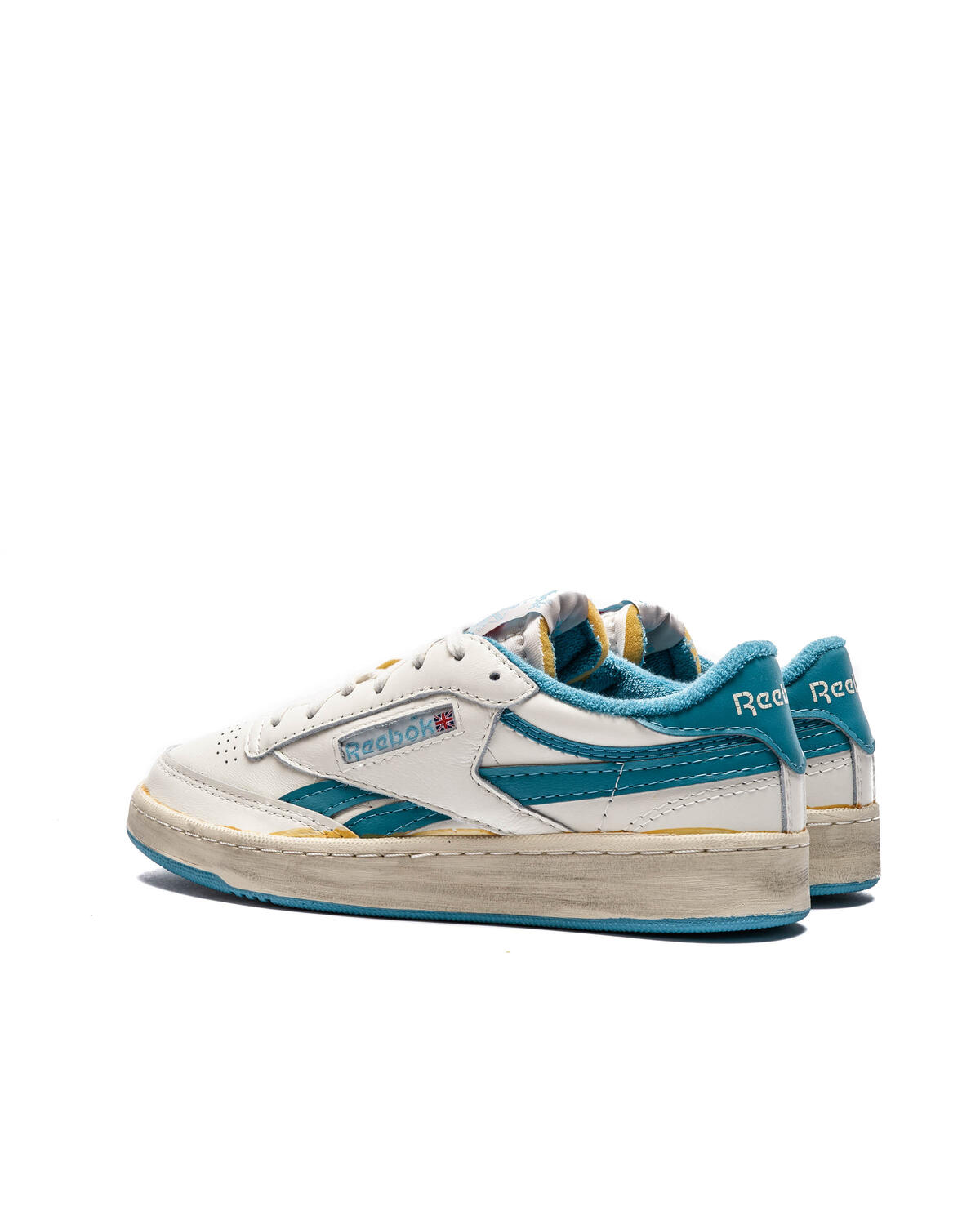 Reebok Club C White/Blue - Image 9