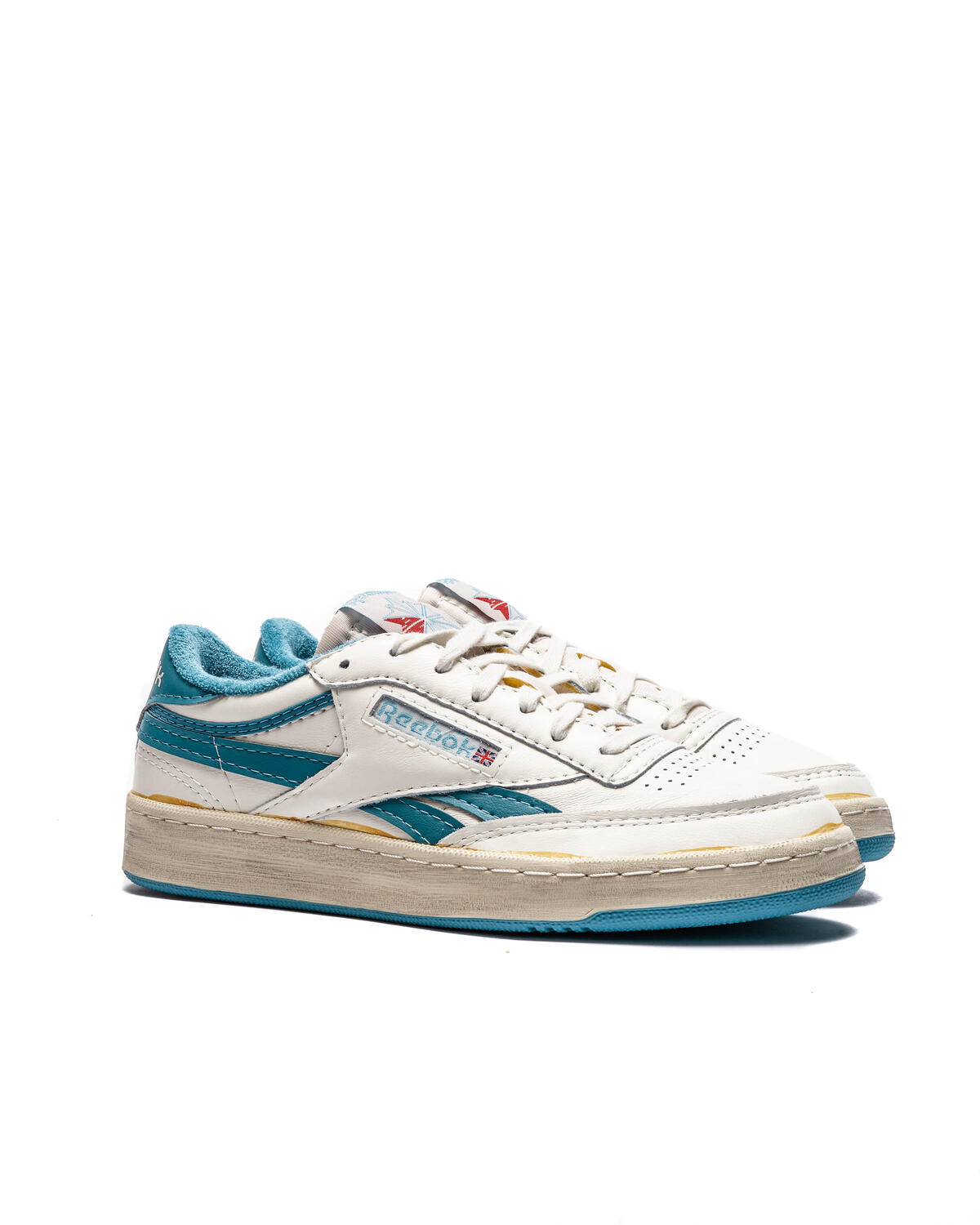 Reebok Club C White/Blue - Image 8