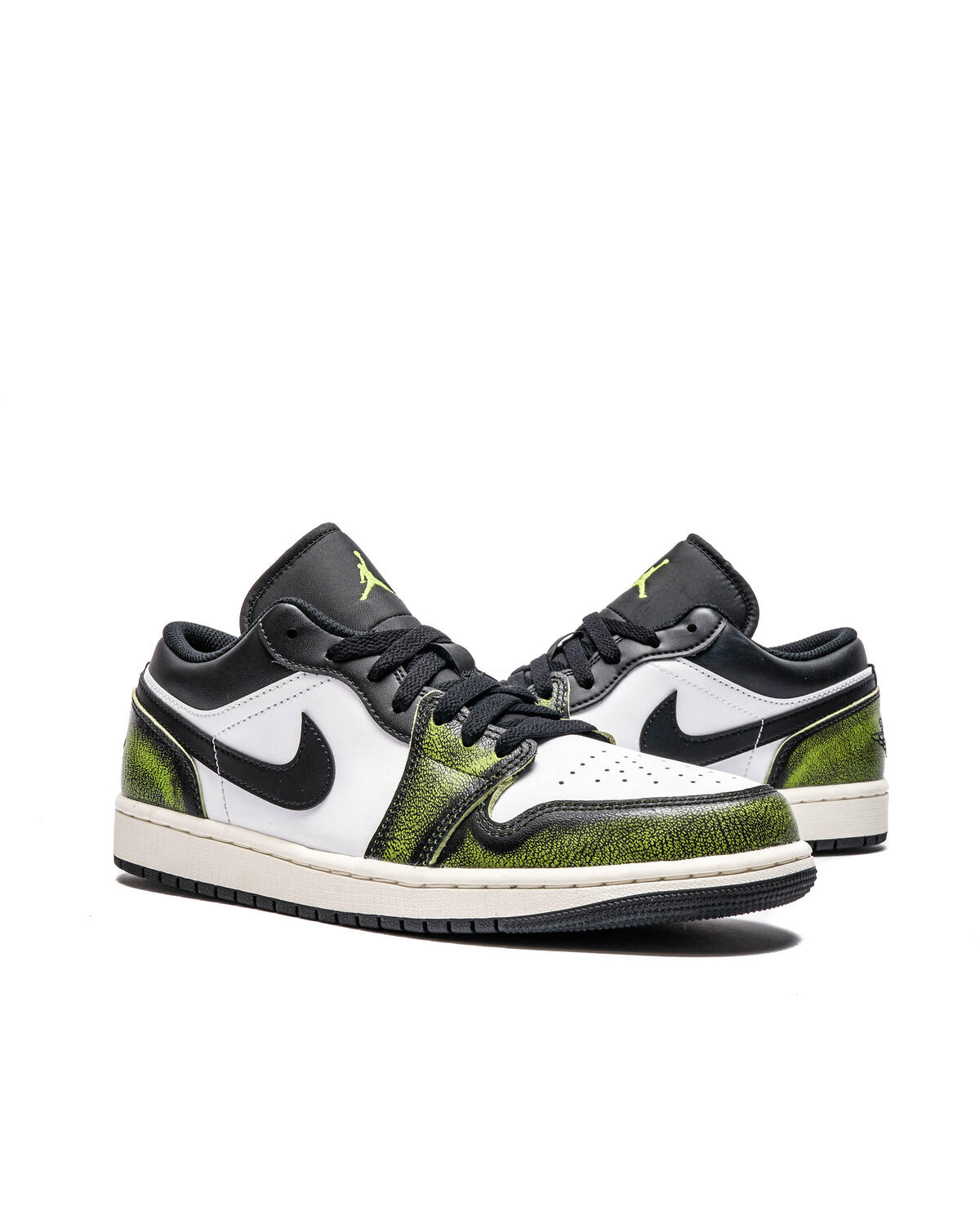 Air Jordan 1 Low 'Wear Away Electric Green' - Image 5