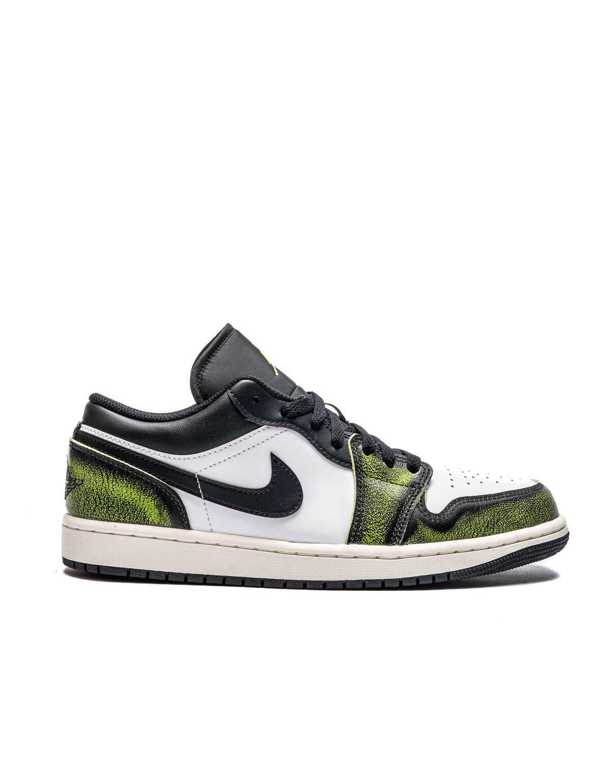 Air Jordan 1 Low 'Wear Away Electric Green' - Image 2
