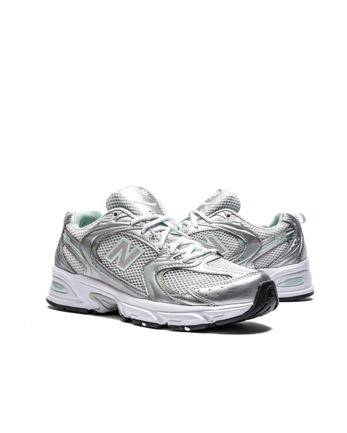 New Balance 530 White Cosmic Jade - Image 11