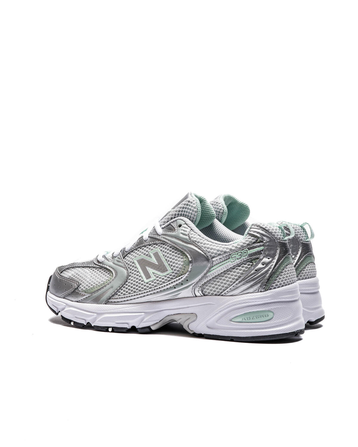 New Balance 530 White Cosmic Jade - Image 10