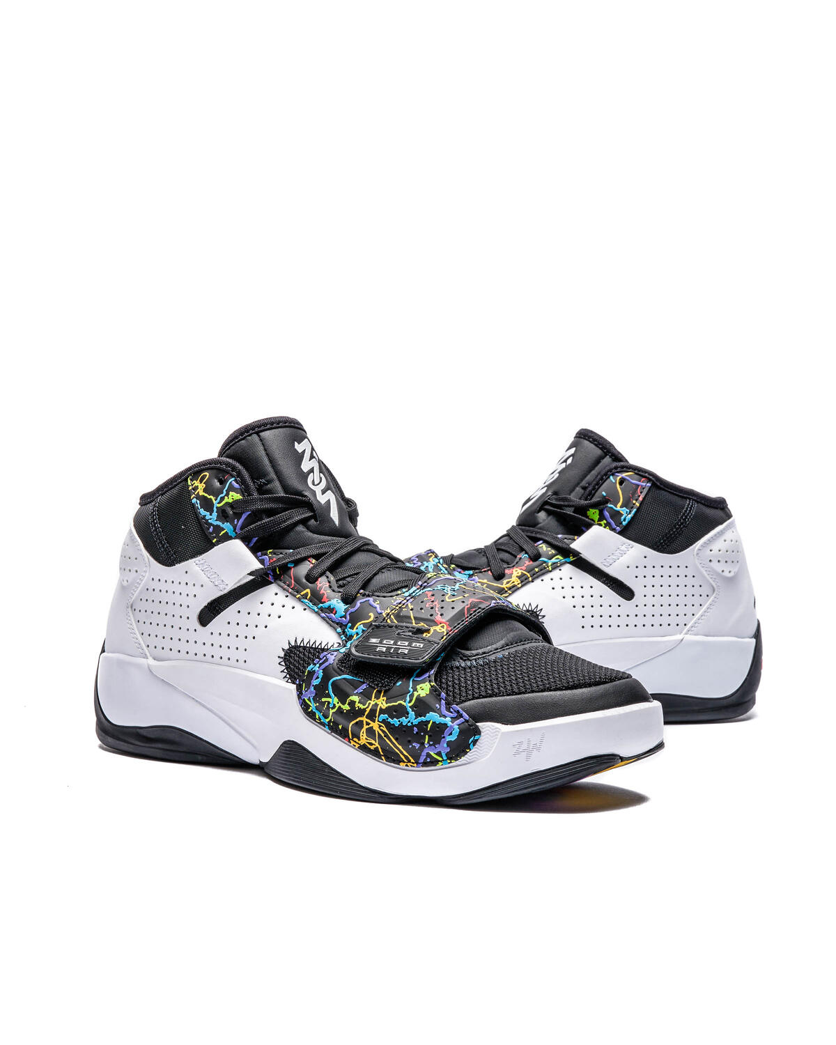 Air Jordan Zion 2 Green Strike - Image 5