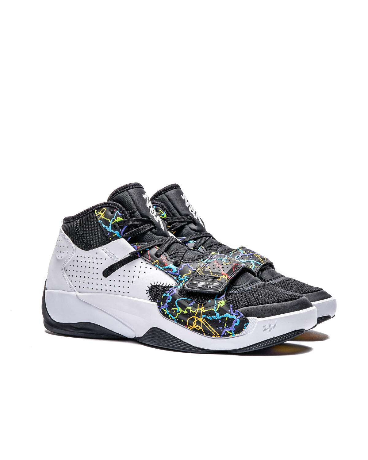 Air Jordan Zion 2 Green Strike - Image 3