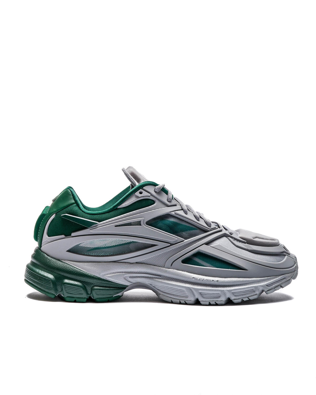 Reebok Premier Road Modern 'Pure Grey/Dark Green' - Image 14