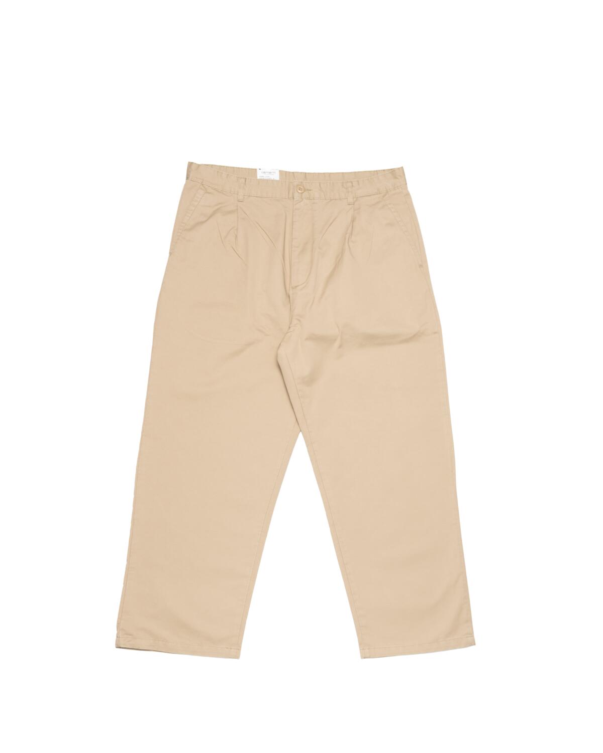 Carhartt WIP Alder Pant Beige - Image 2