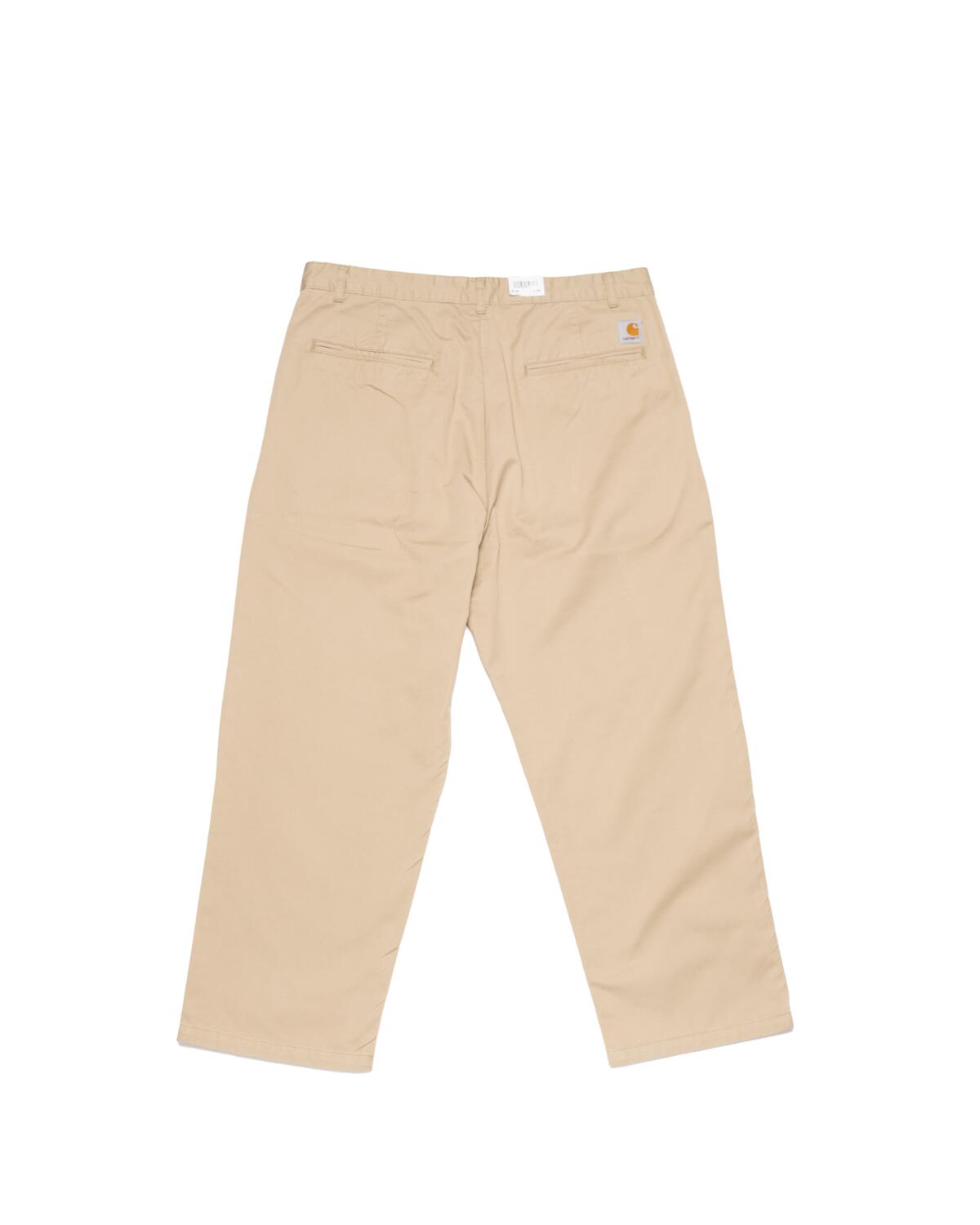 Carhartt WIP Alder Pant Beige - Image 3