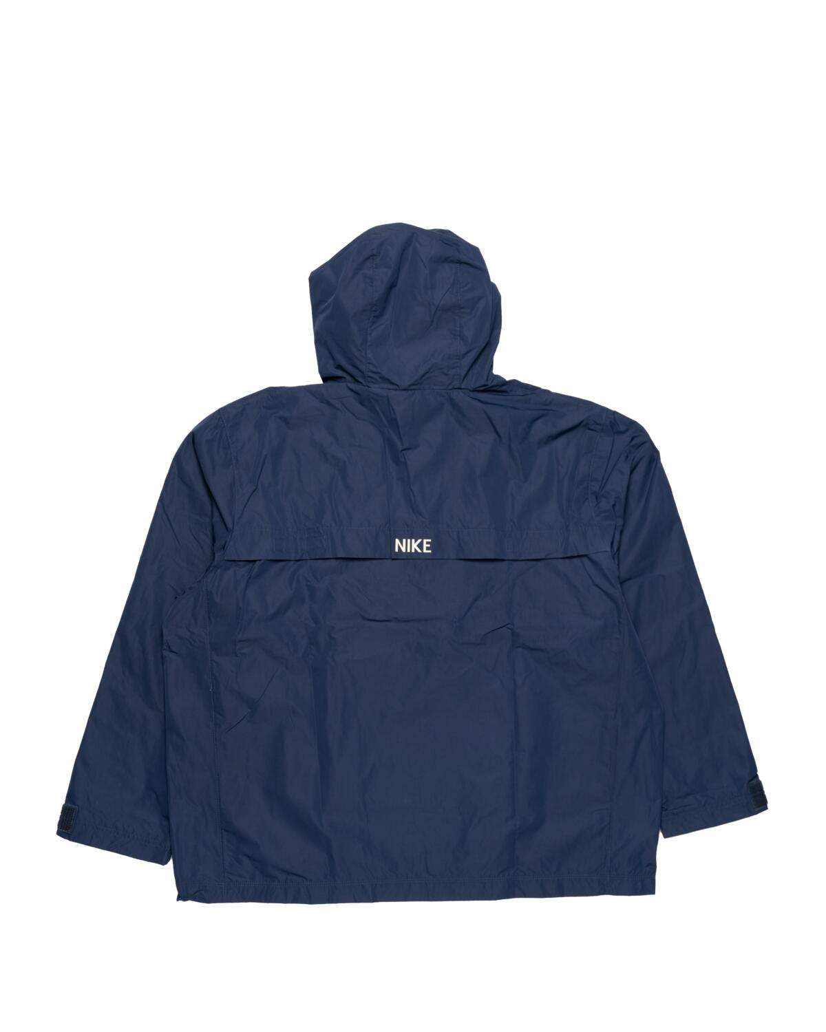 Nike NSW LND Circa Anorak Midnight Navy / Royal Tint - Coconut Milk - Image 3