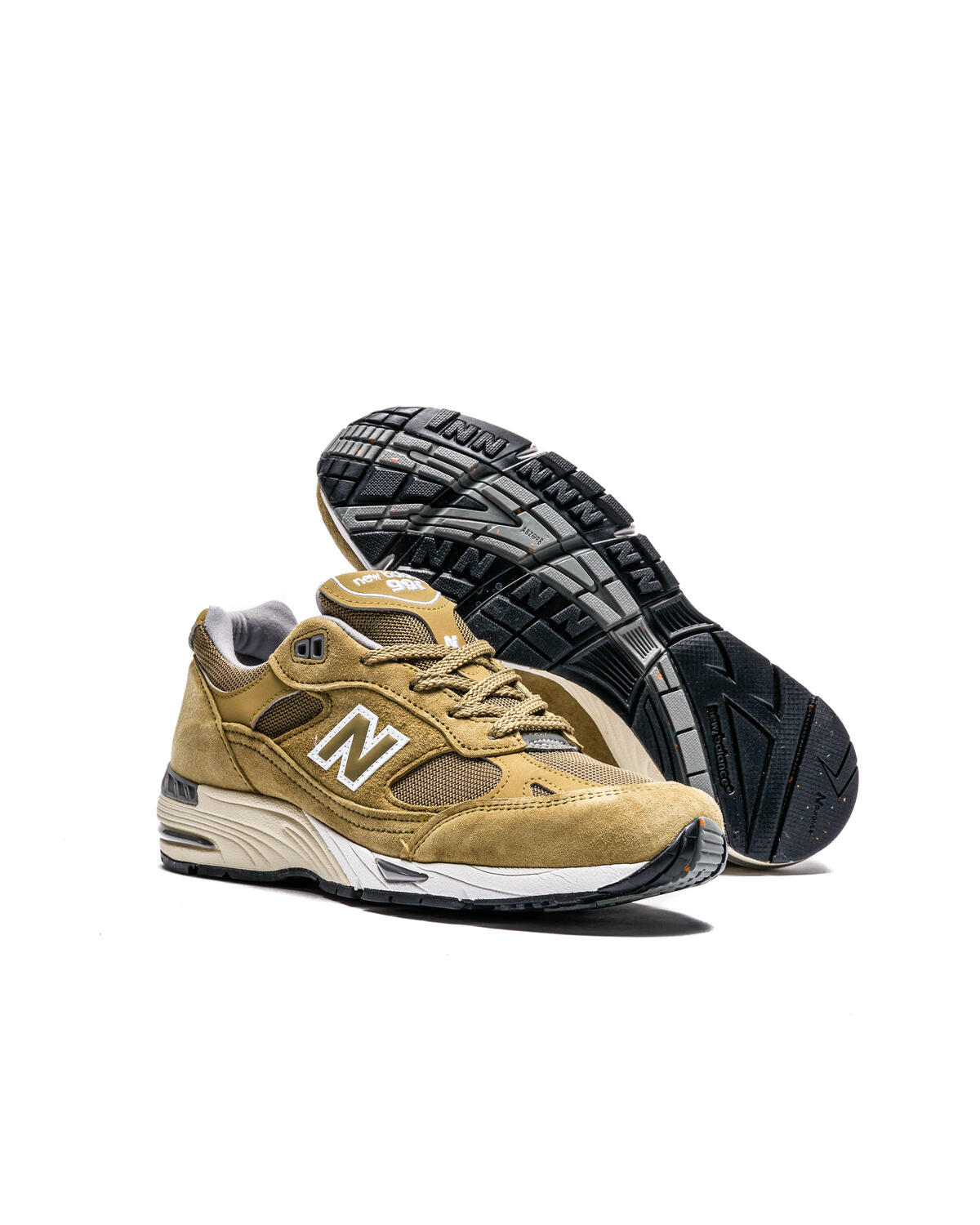 New Balance WMNS W 991 GGW 'Made in UK' - Image 5