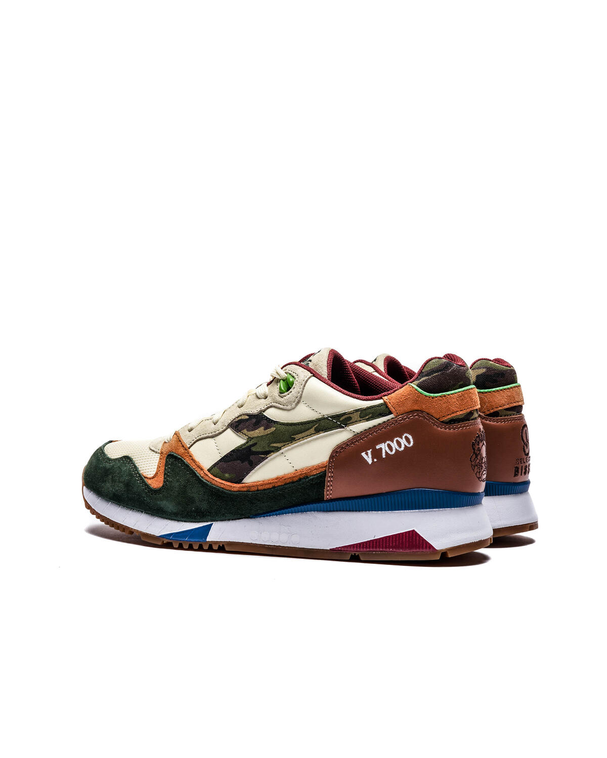 Diadora x L’Original & Bisso V7000 "Strong Together" - Image 4