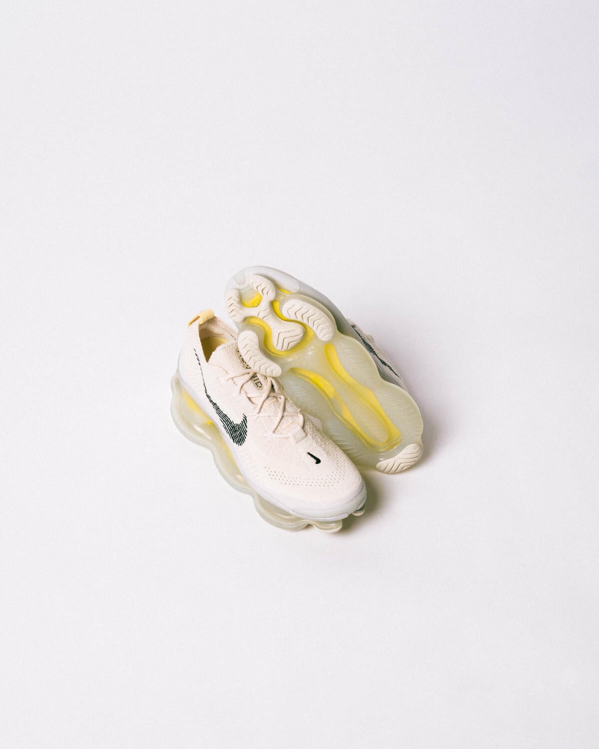 Nike Air Max Scorpion Flyknit Lemon Wash (Women's) - Image 20