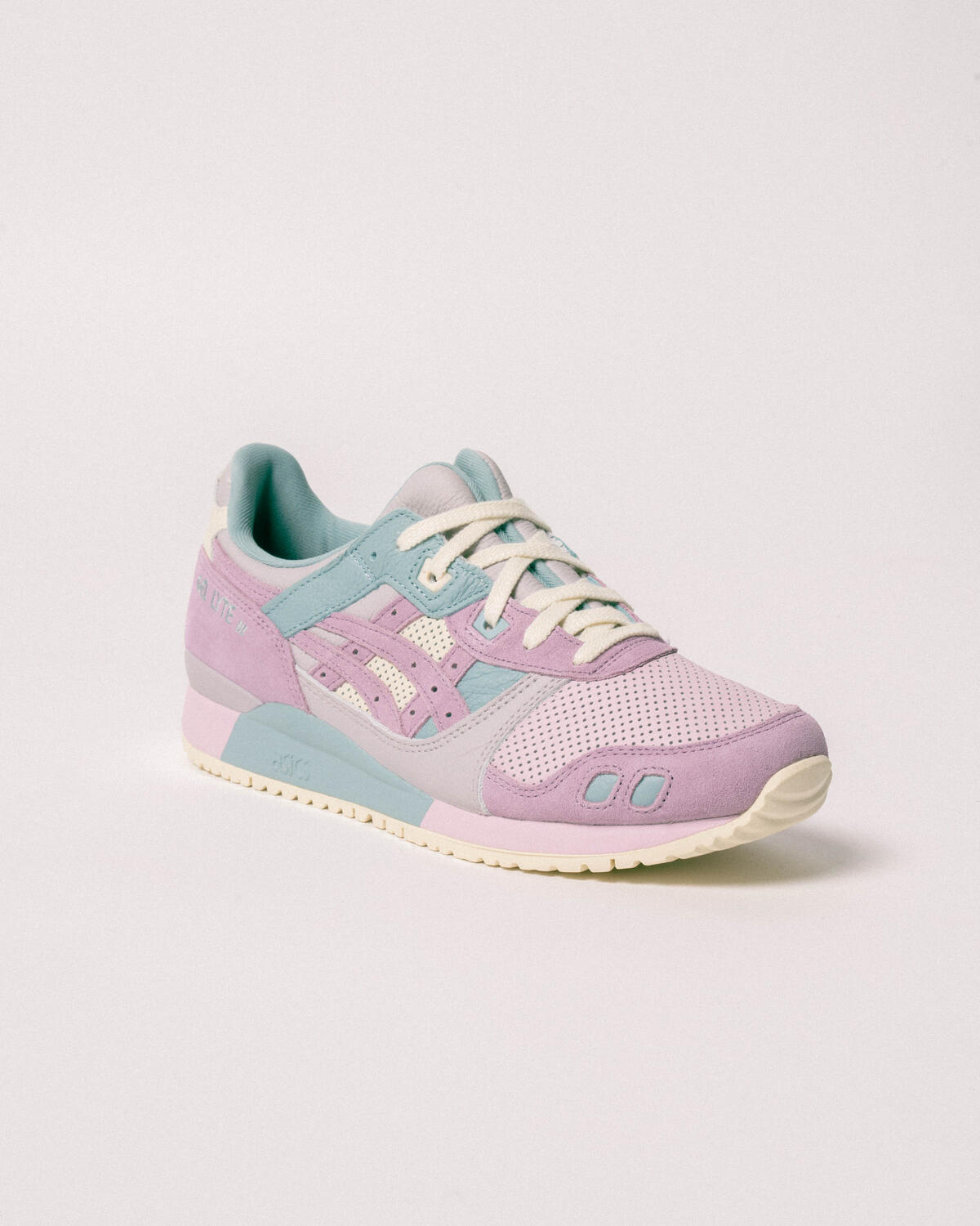 Asics Gel-Lyte III 'Barely Rose/Rosequartz' - Image 6