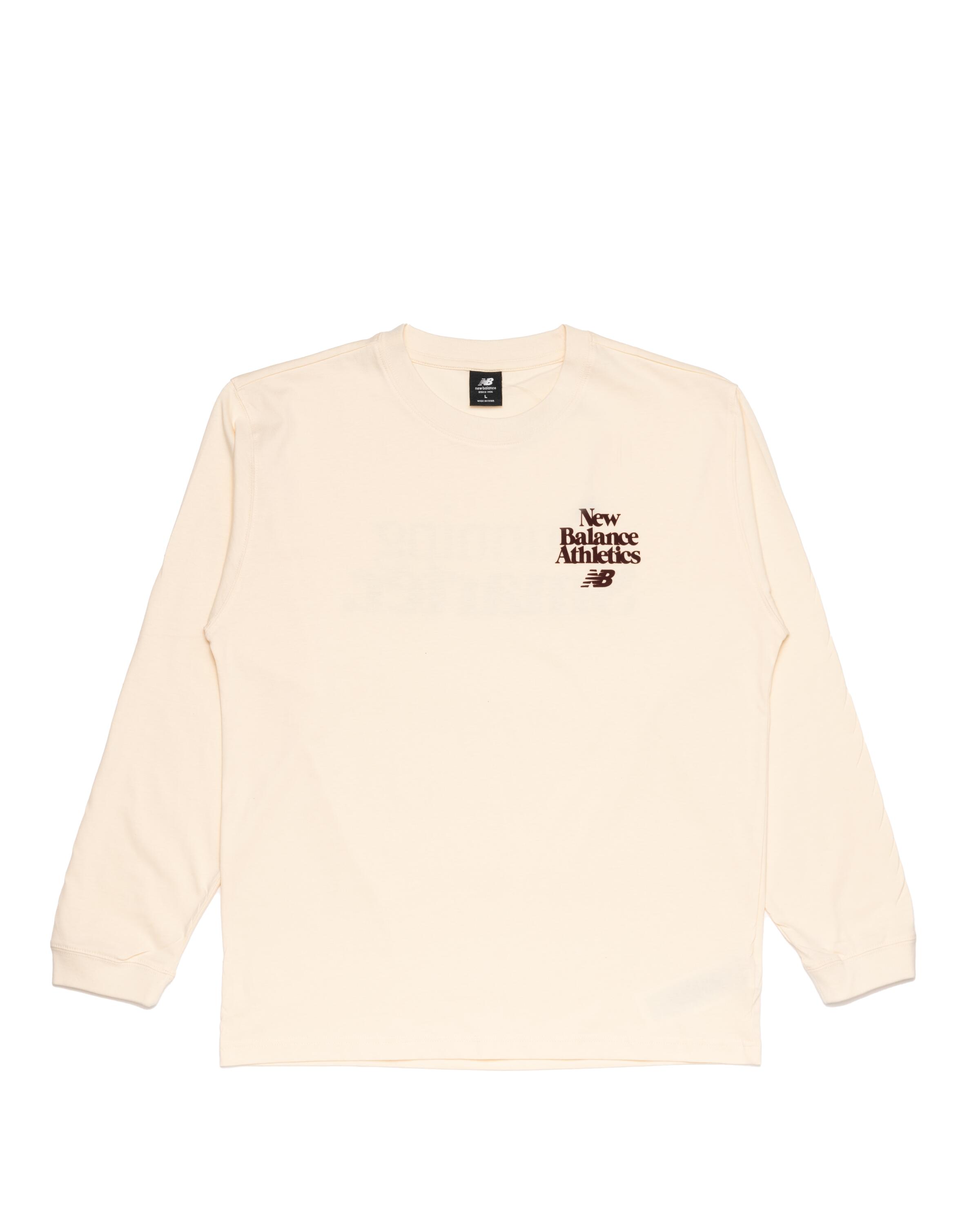 New Balance Athletics 70s Run Long Sleeve Graphic Tee