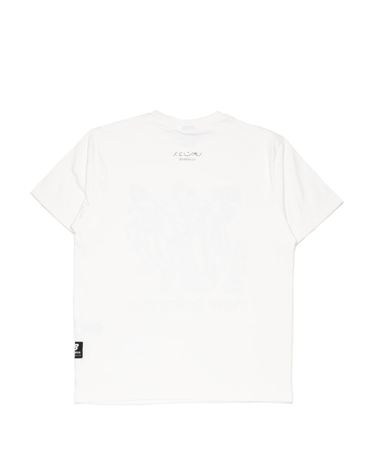 New Balance Seb Curi Runners Tee - Image 3