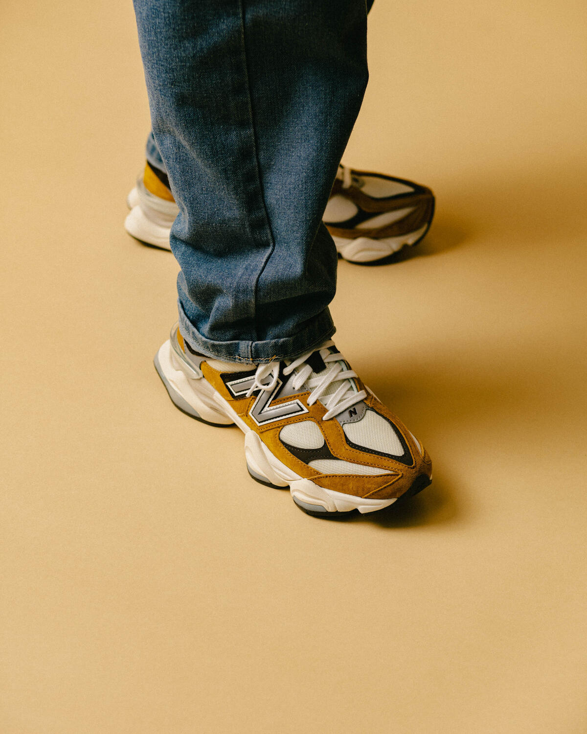 New Balance U 9060 WOR - Image 6