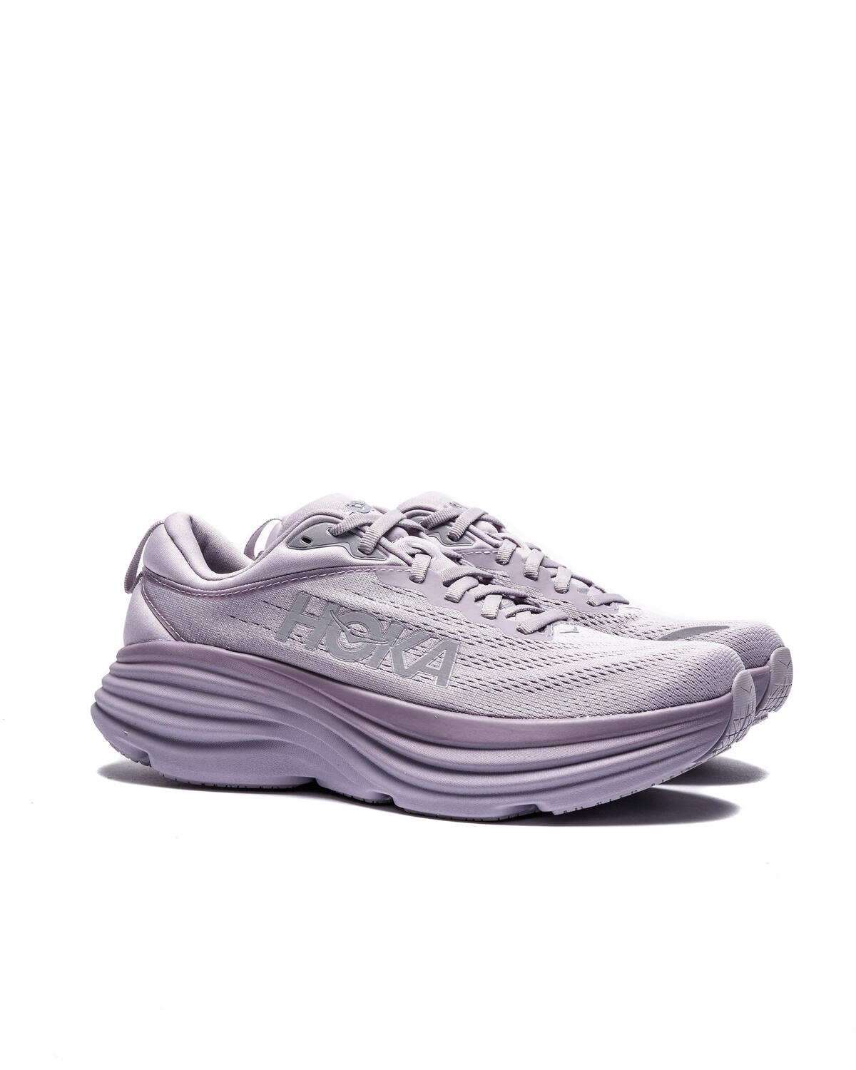 Hoka Bondi 8 Black/Black (Women's) - Image 3