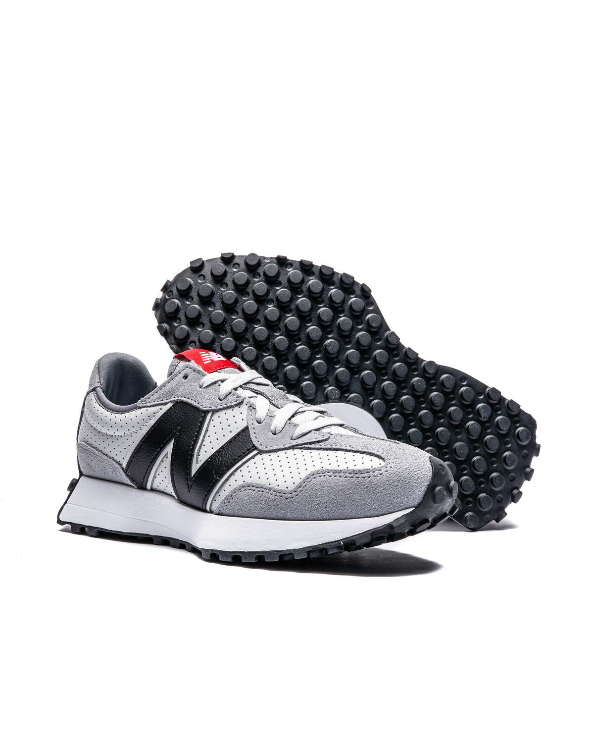 New Balance U 327 Grey - Image 5