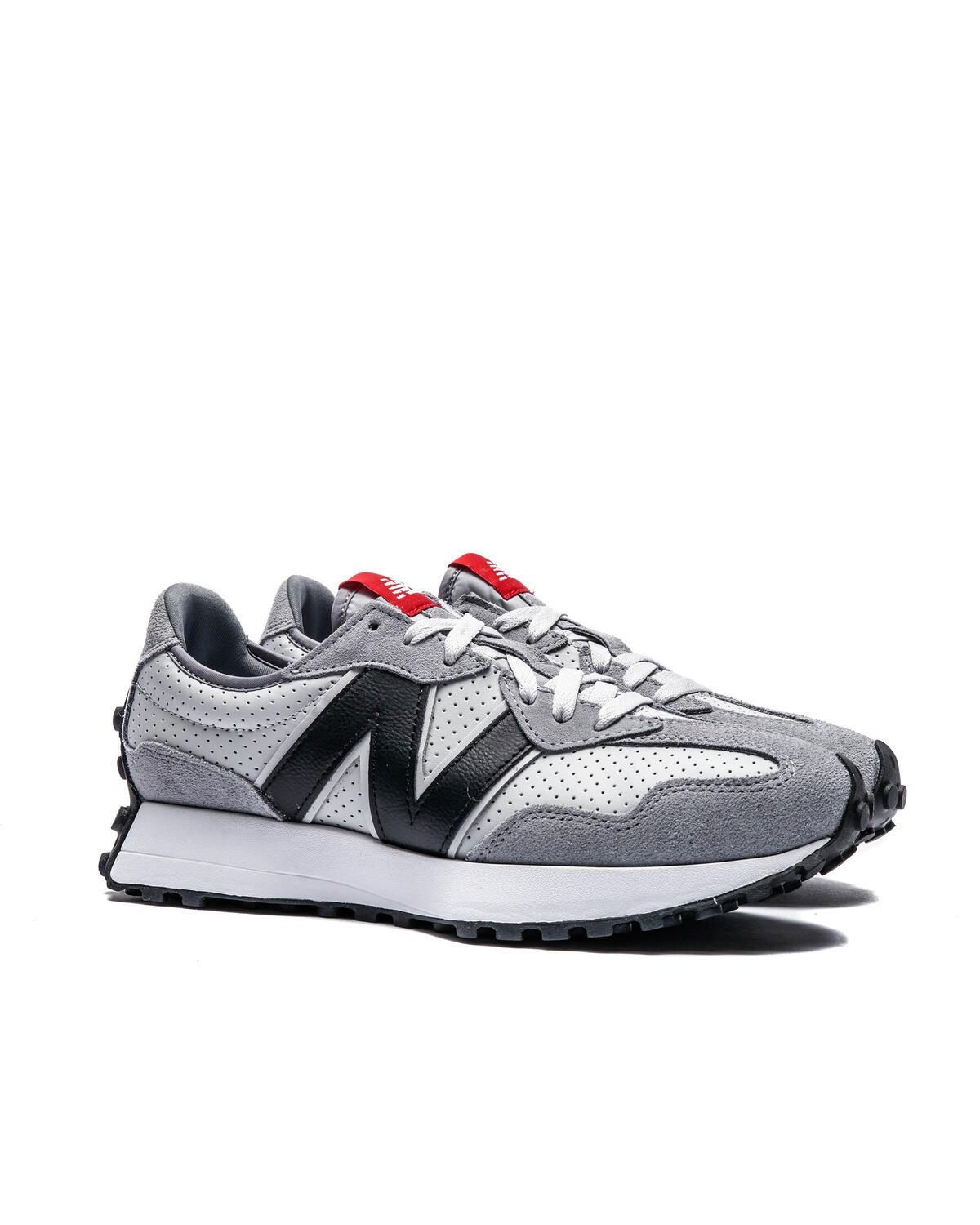 New Balance U 327 Grey - Image 3