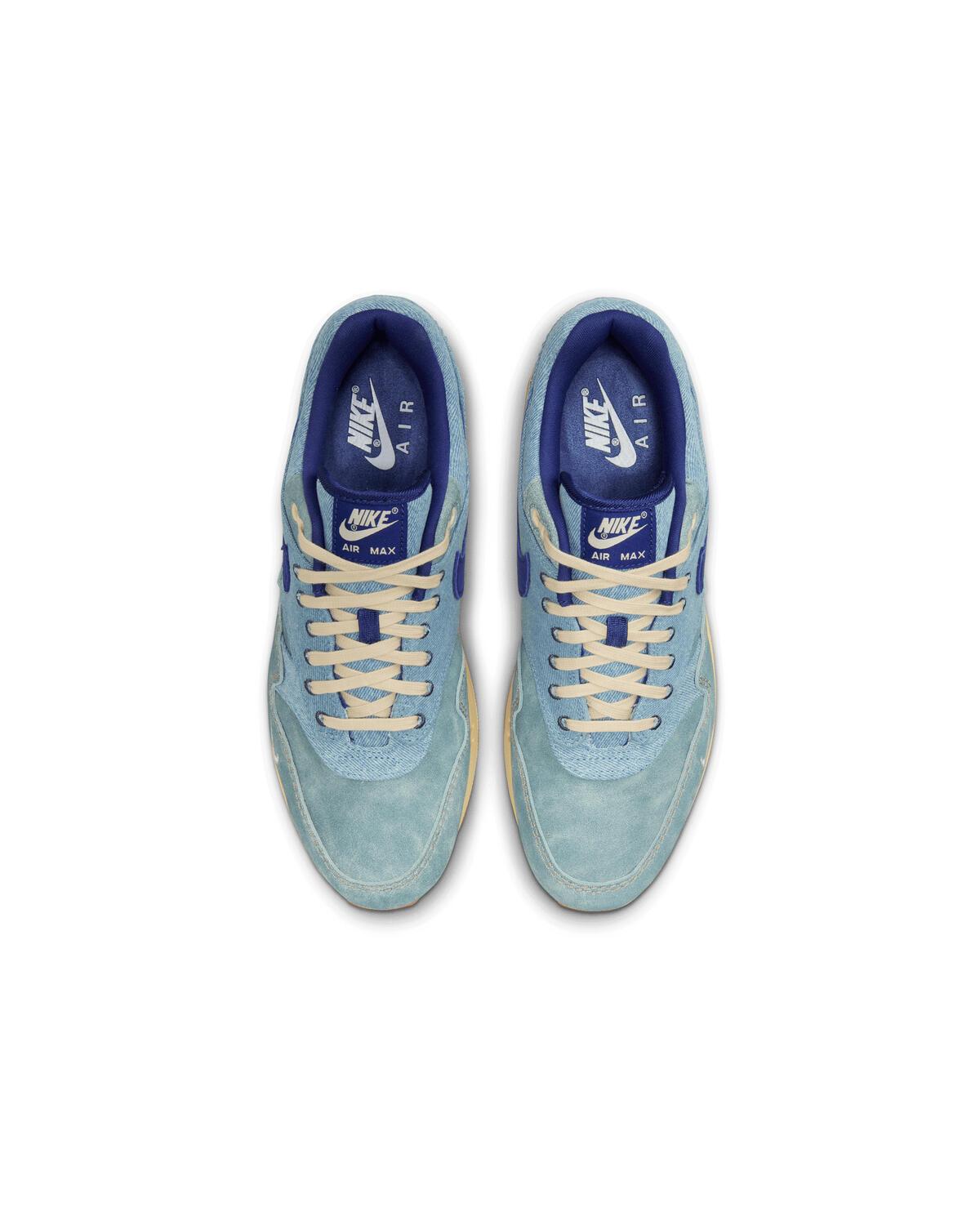 Nike AIR MAX 1 PRM "Dirty Denim" - Image 18