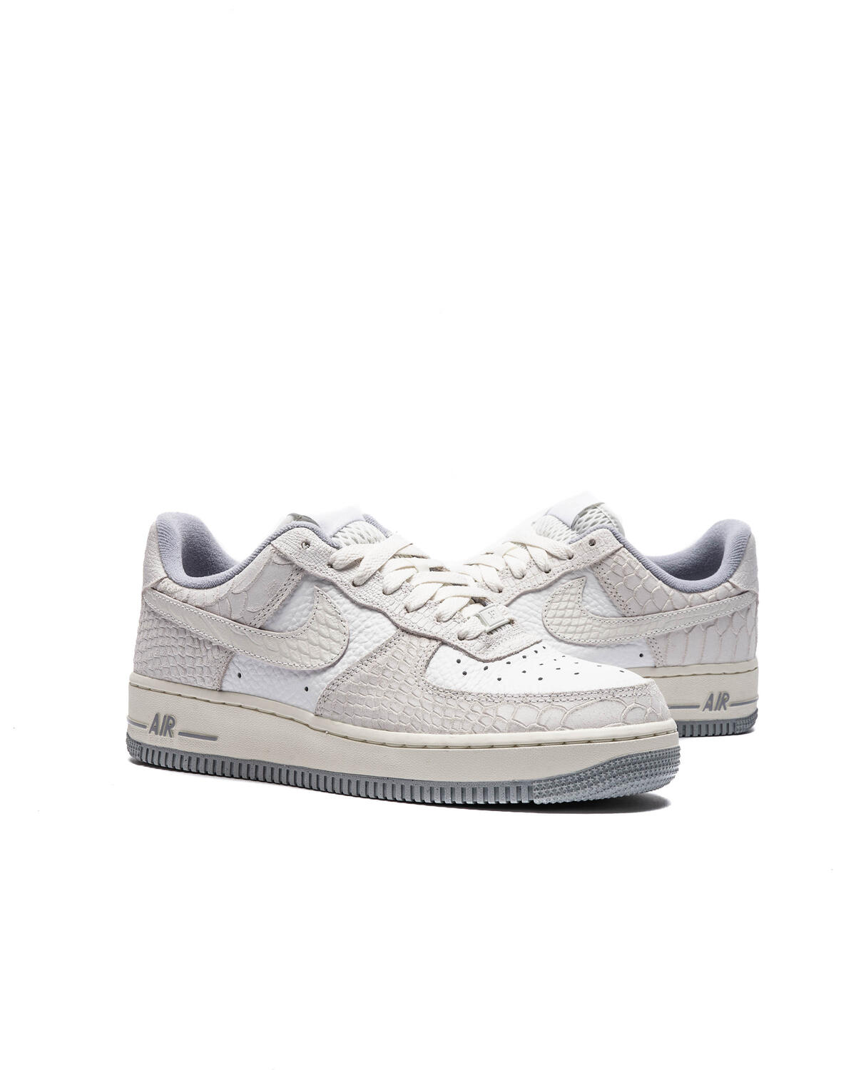 Nike Air Force 1 '07 Summit White (Women's) - Image 20