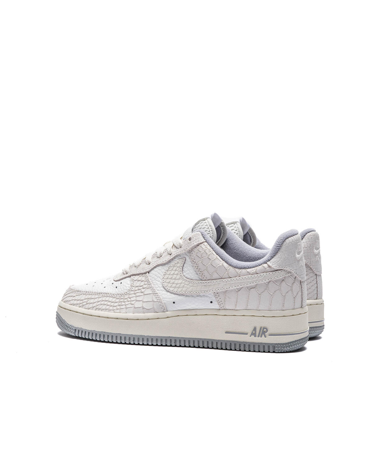 Nike Air Force 1 '07 Summit White (Women's) - Image 19