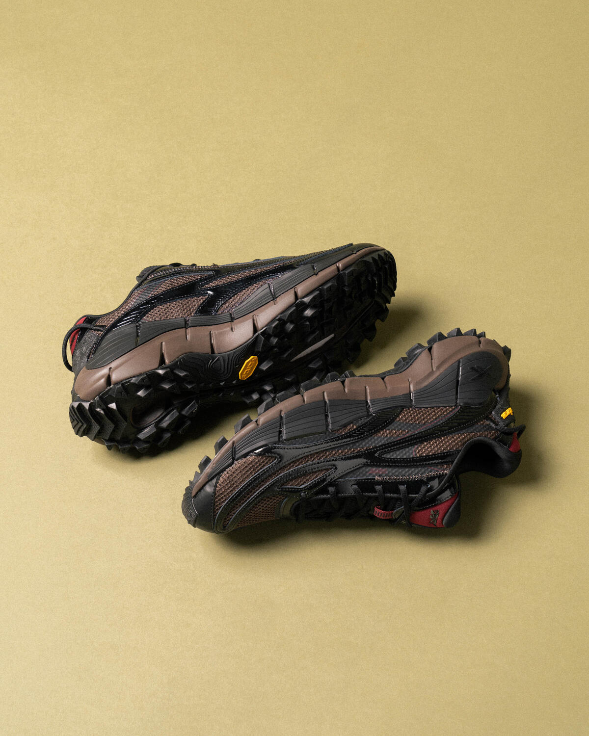 Reebok x A$AP Nast Zig Kinetica 2.5 (Schwarz) - Image 18