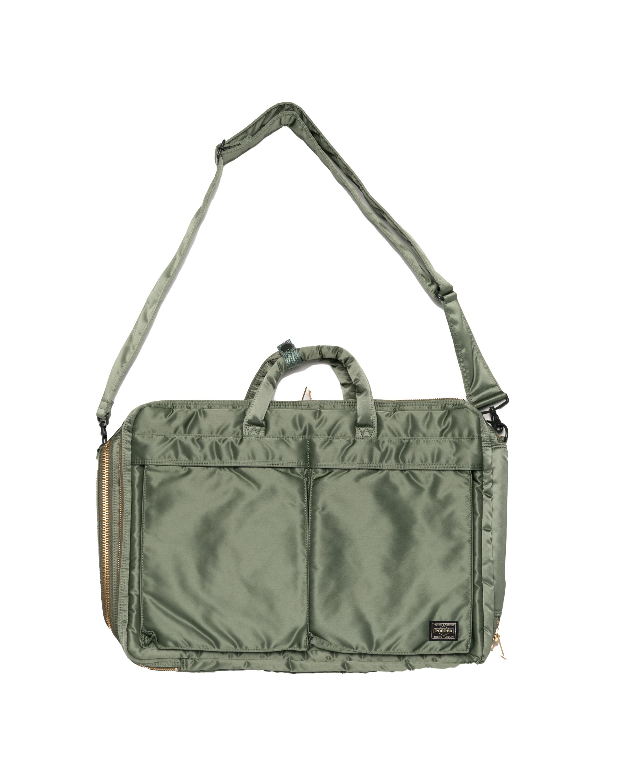 Porter Tanker 3Way Briefcase