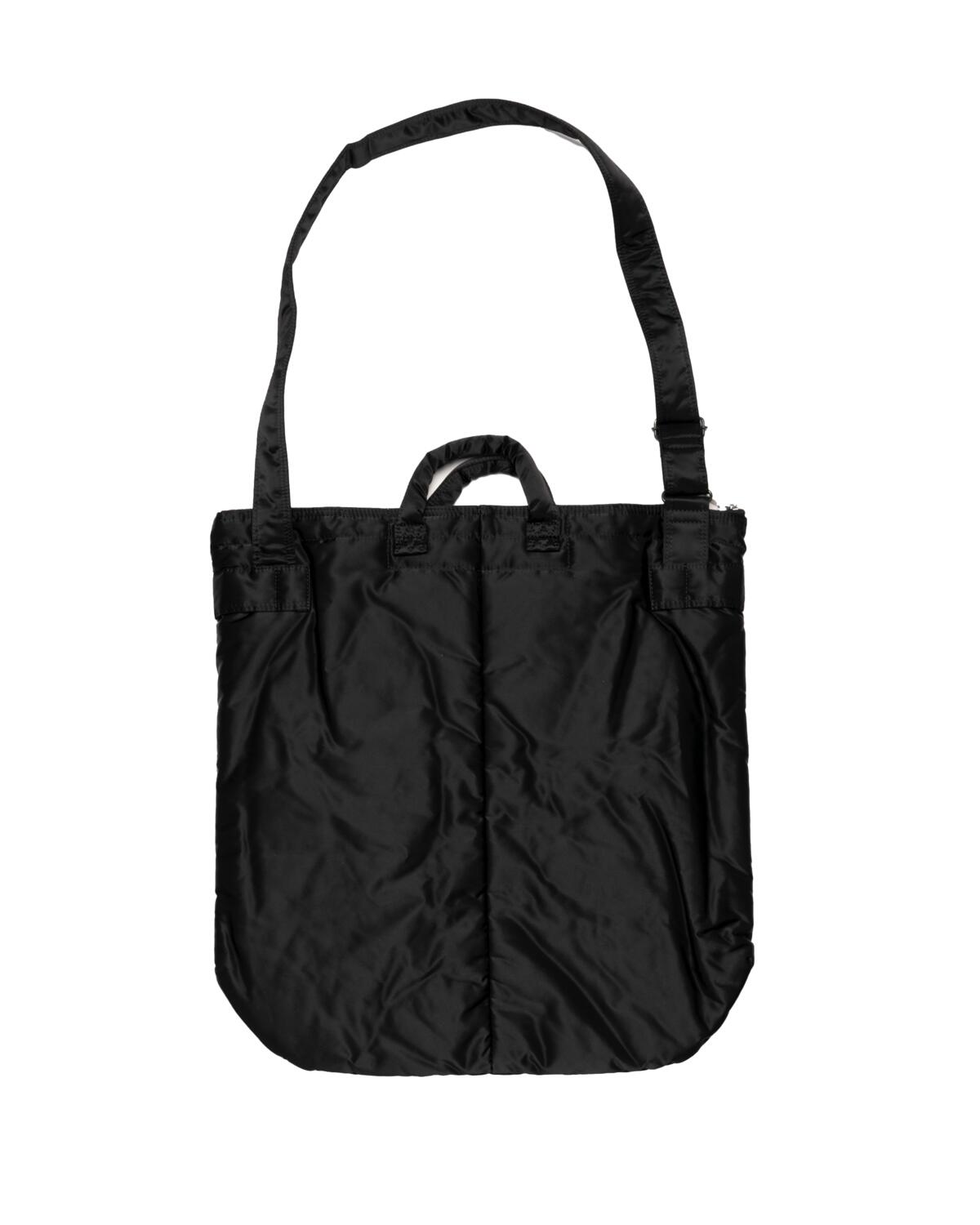 Porter Tanker 2Way Helmet Bag Black 622-78332