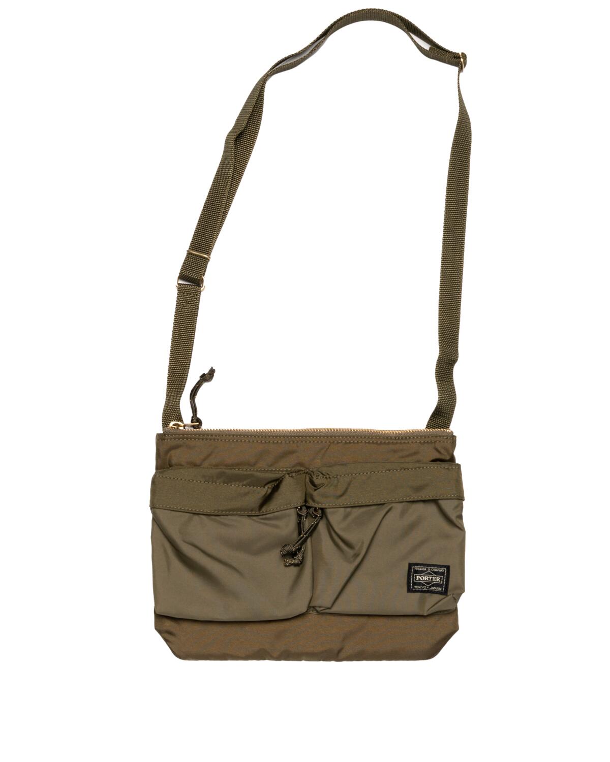 Porter Force Shoulder Bag | 855-05458-30 | AFEW STORE