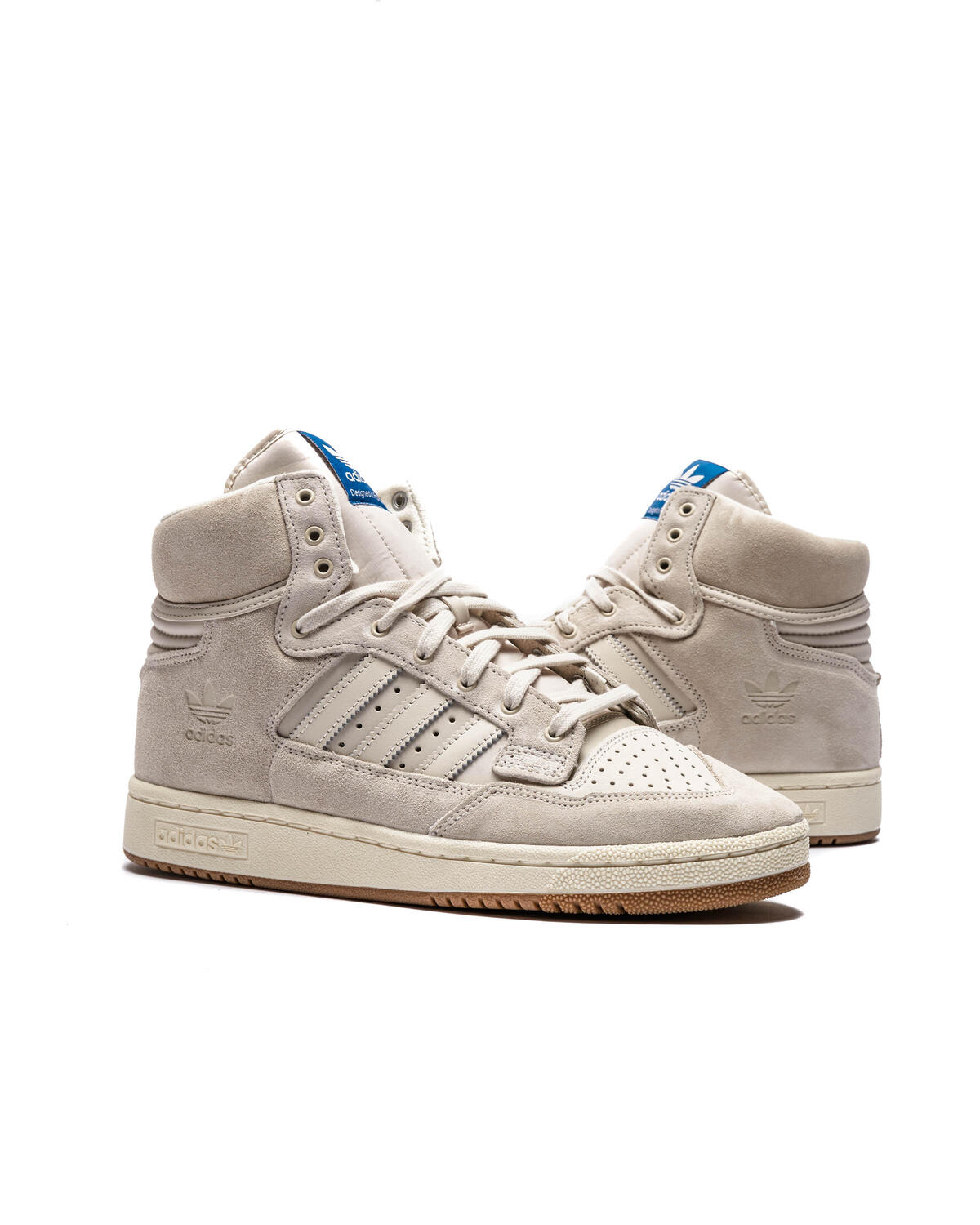 Adidas Centennial 85 Hi Off White/Beige - Image 5