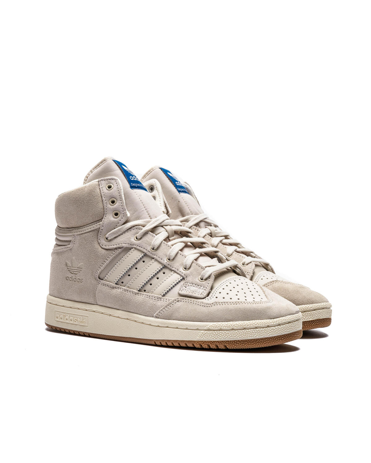 Adidas Centennial 85 Hi Off White/Beige - Image 3