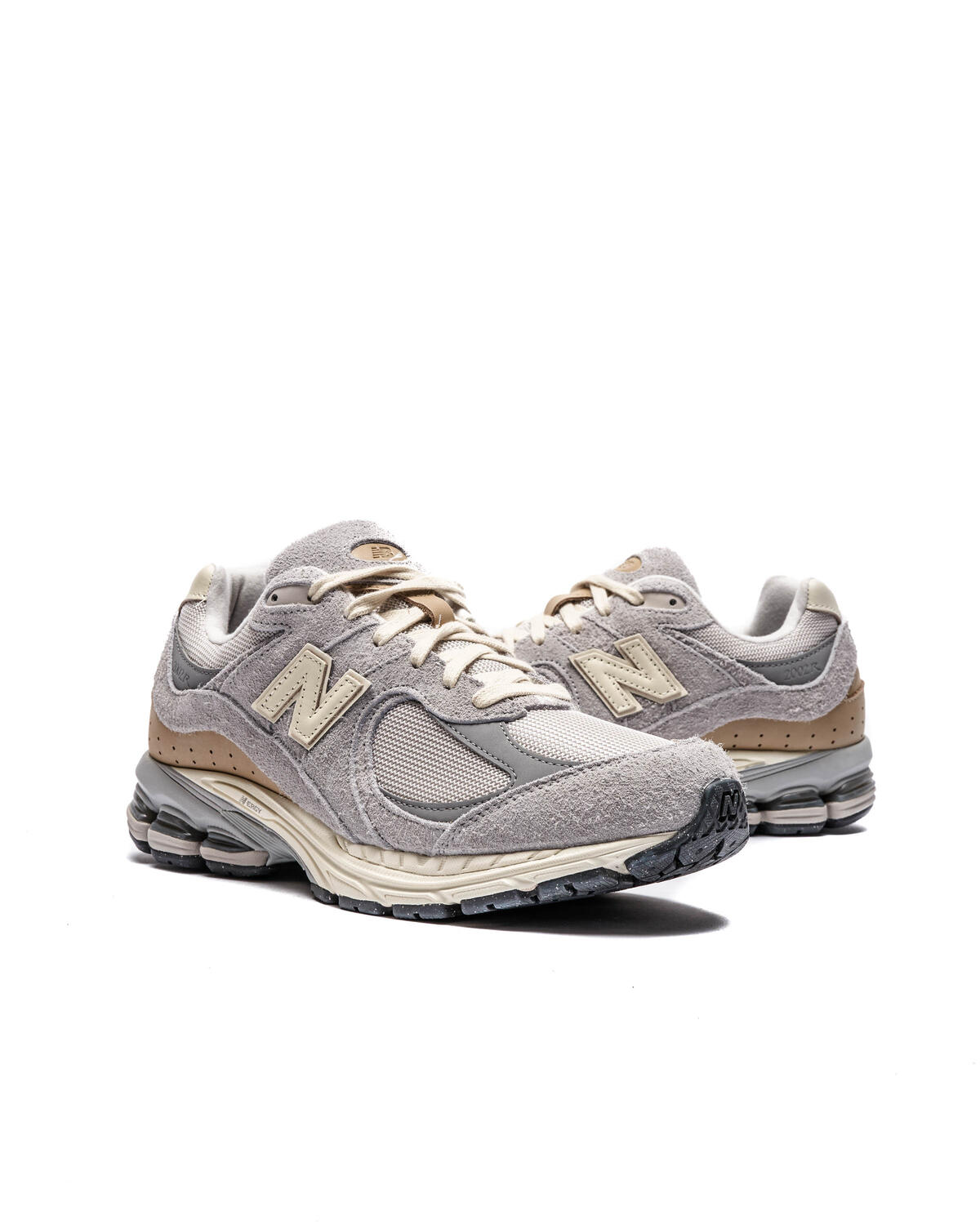 New Balance 2002R - Rain Cloud / Angora / Sweet Caramel - Image 18
