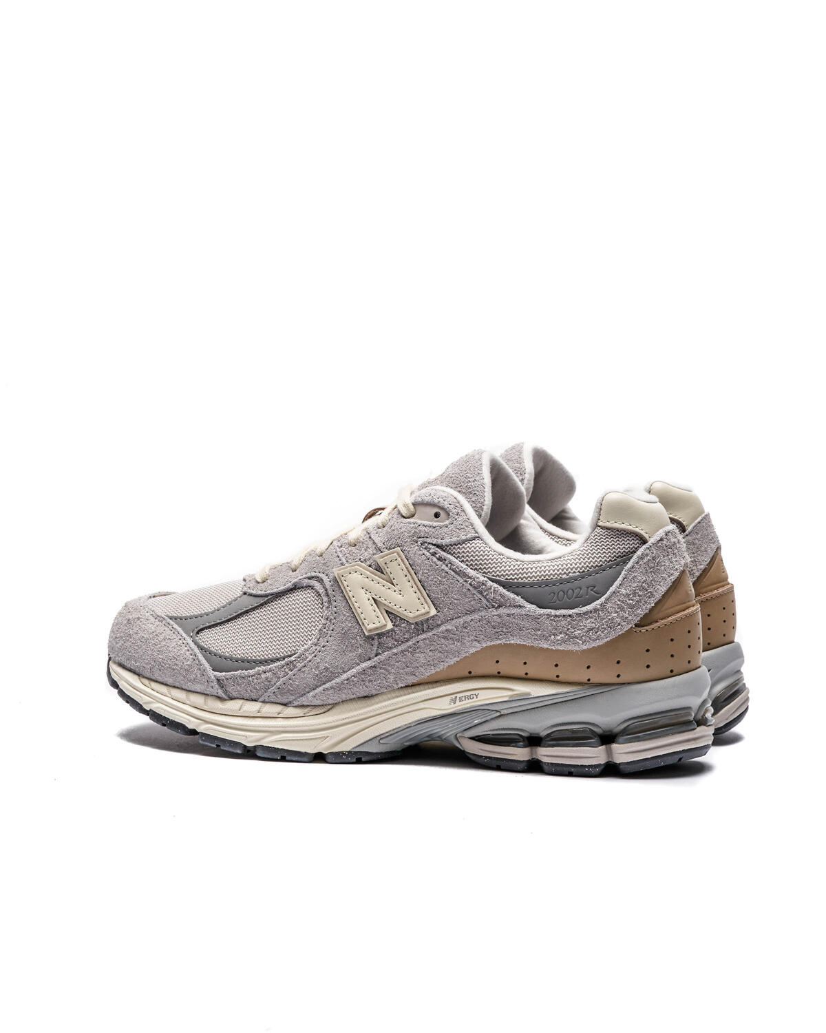 New Balance 2002R - Rain Cloud / Angora / Sweet Caramel - Image 17