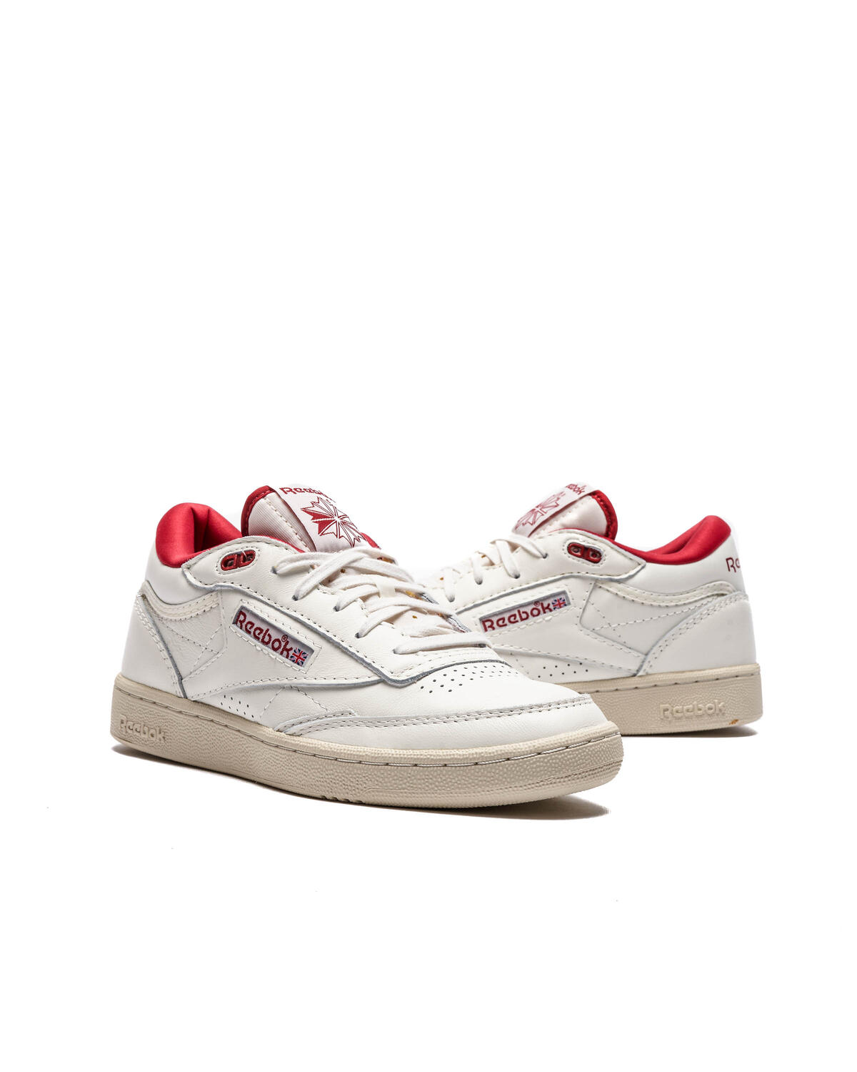 Reebok Club C Mid II Chalk / Alabaster - Image 14