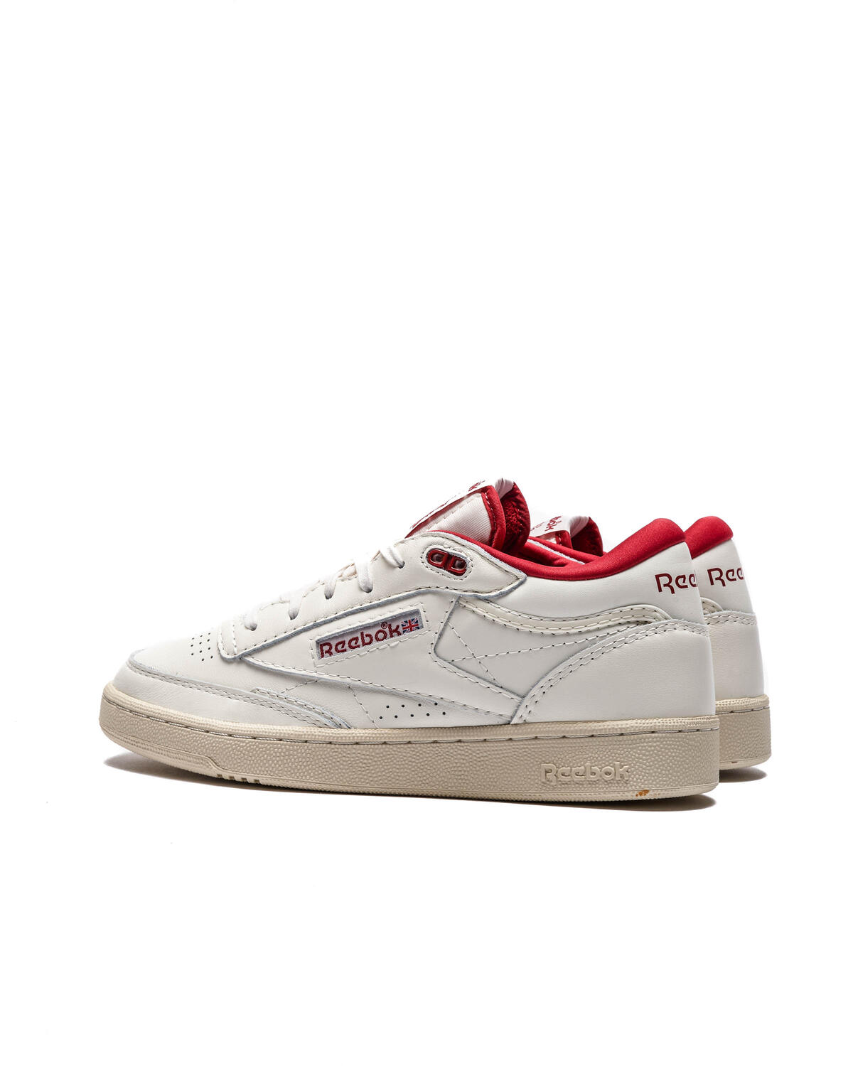 Reebok Club C Mid II Chalk / Alabaster - Image 13