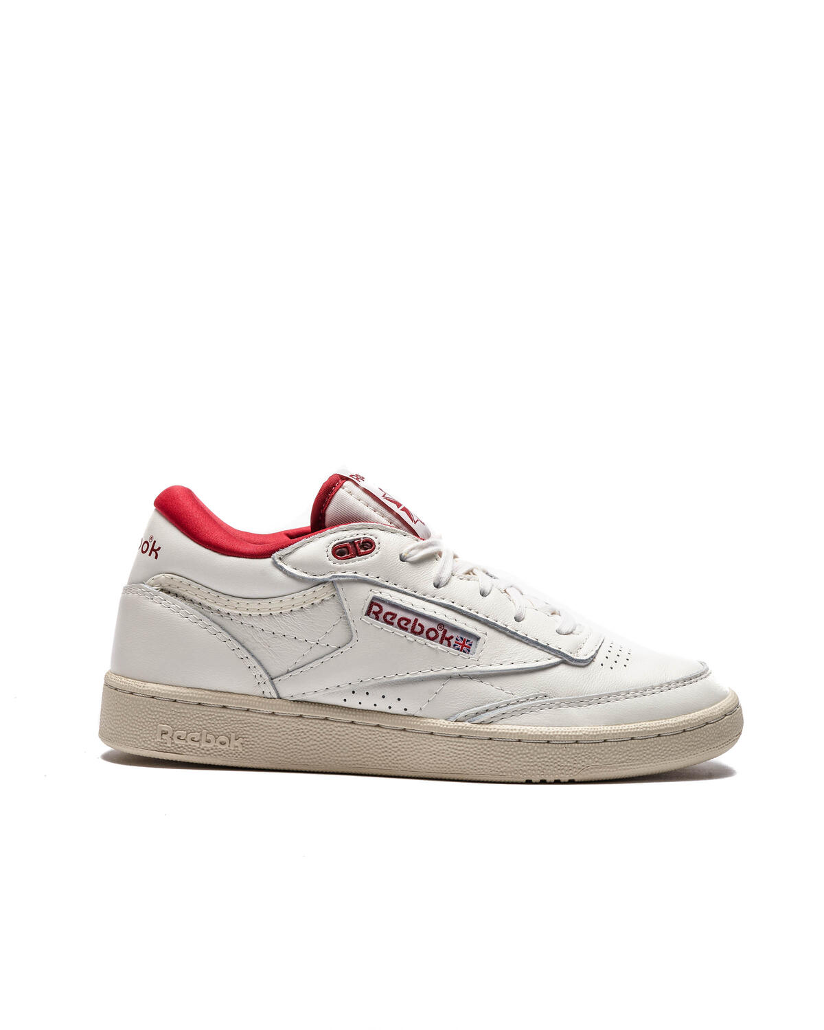 Reebok Club C Mid II Chalk / Alabaster - Image 11
