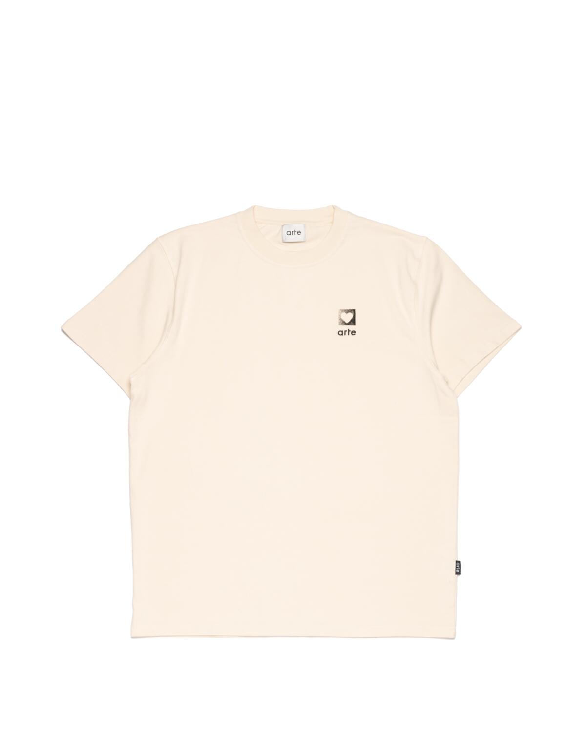 Arte Antwerp Heart Fade T-shirt - Image 2