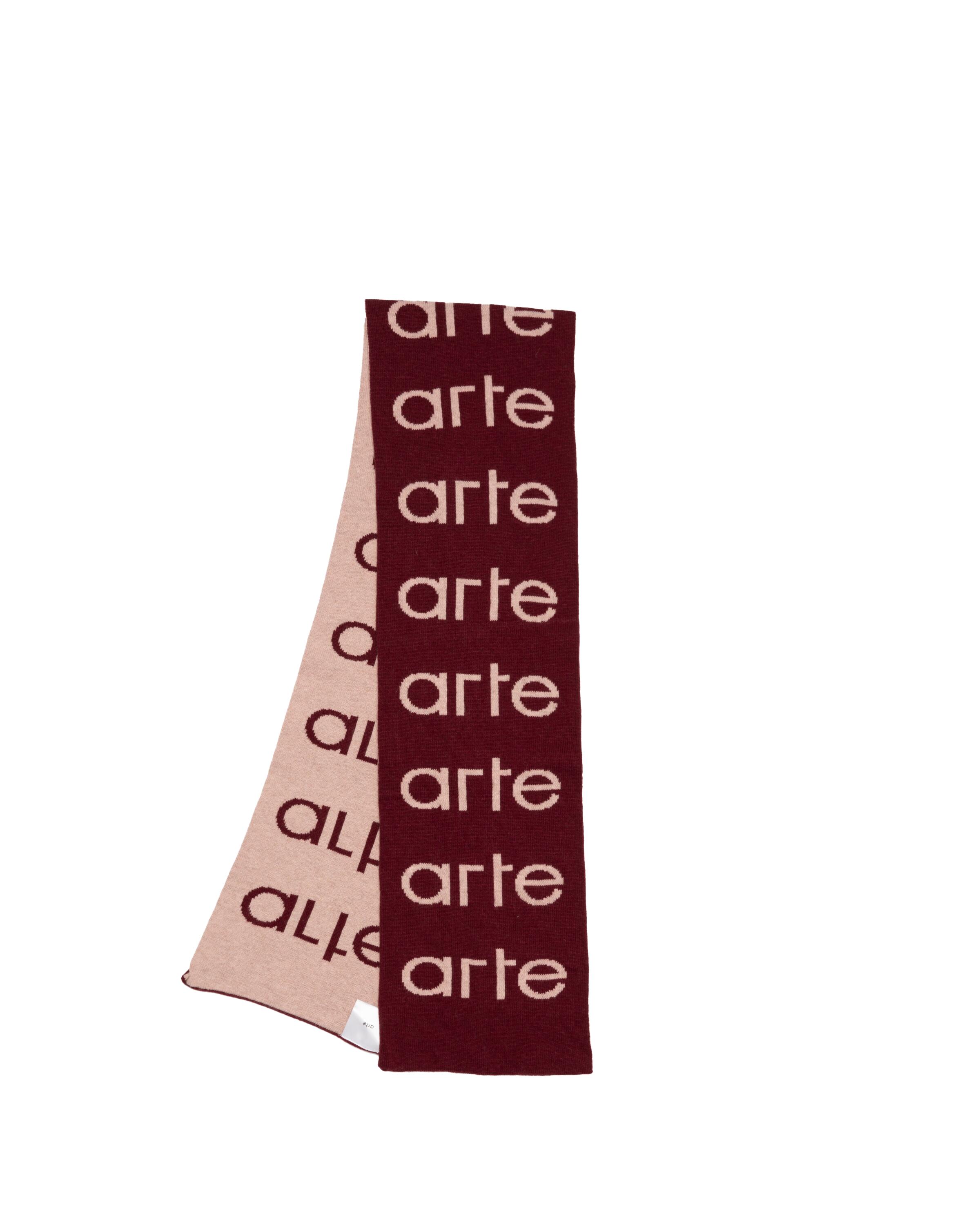 Arte Antwerp Arte Logo Scarf