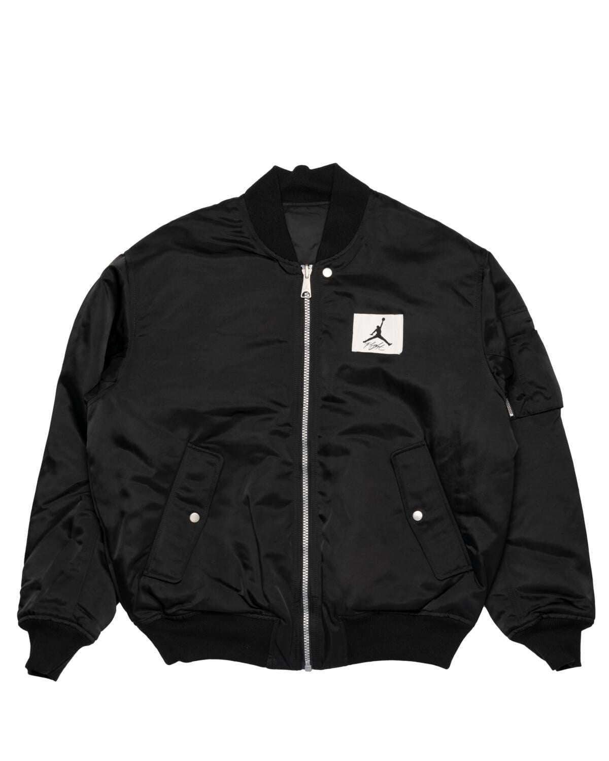 Jordan Essentials Statement Varsity Jacket - Black - Image 6