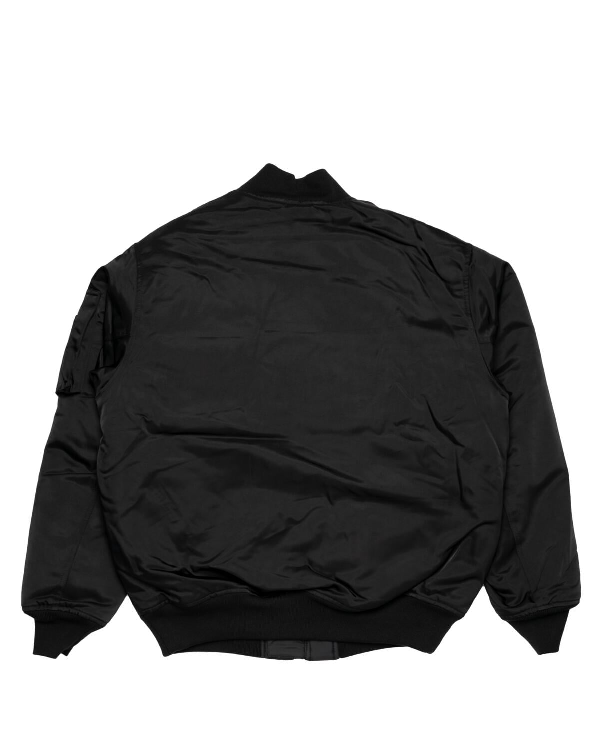 Jordan Essentials Statement Varsity Jacket - Black - Image 7