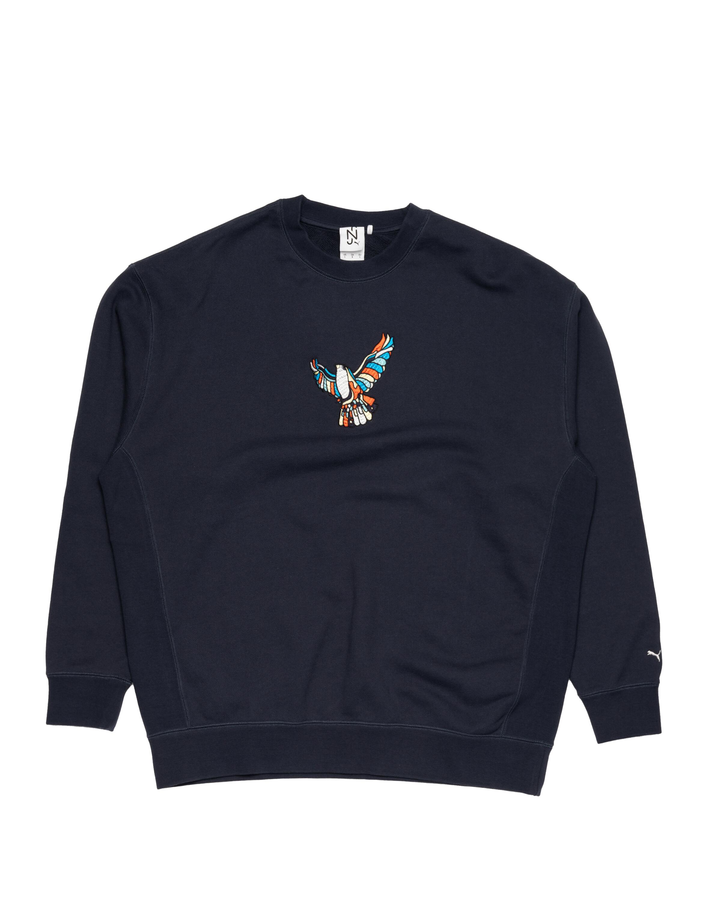 Puma x Neymar Junior Crewneck