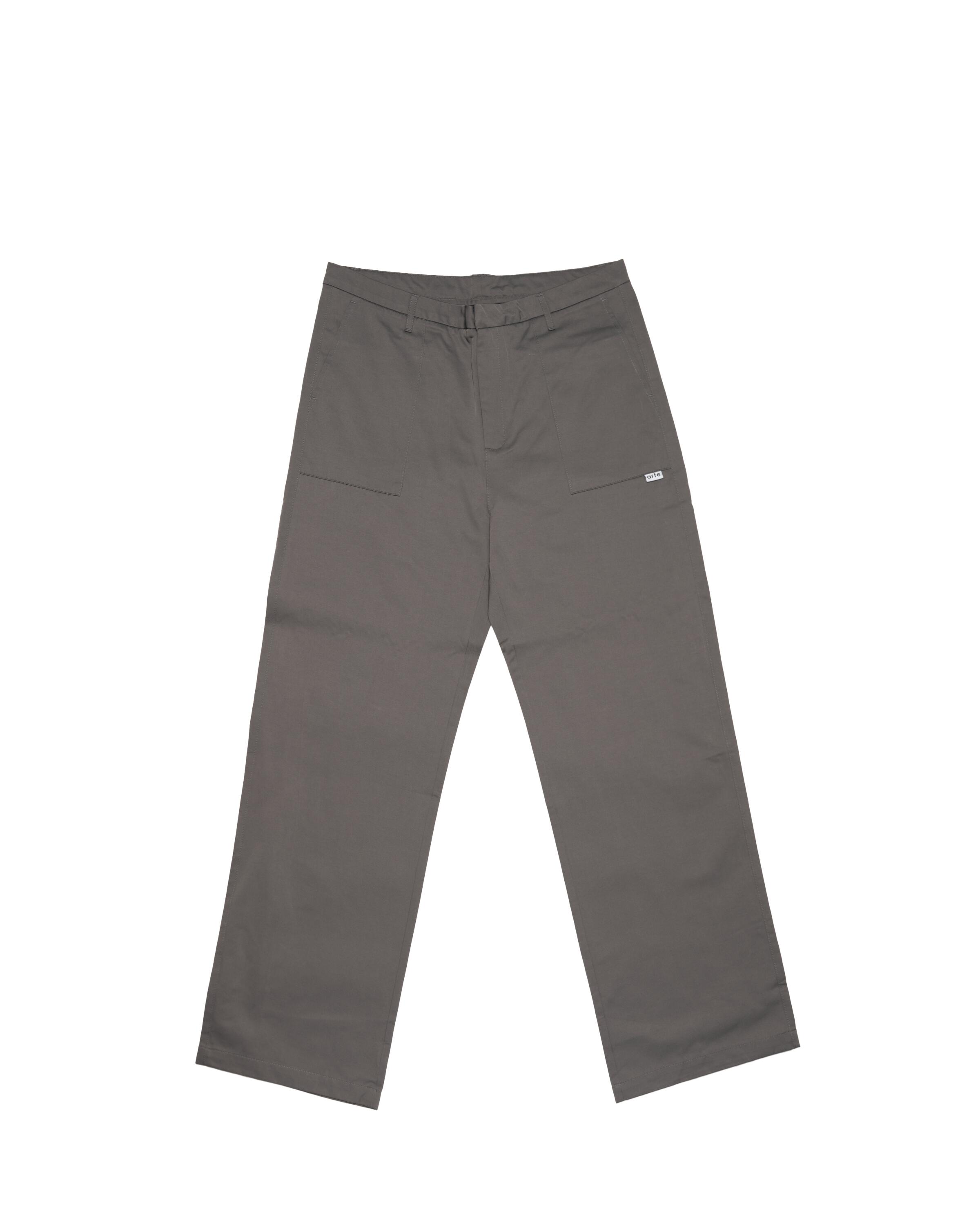 Arte Antwerp Nylon Pocket Baggy Pants