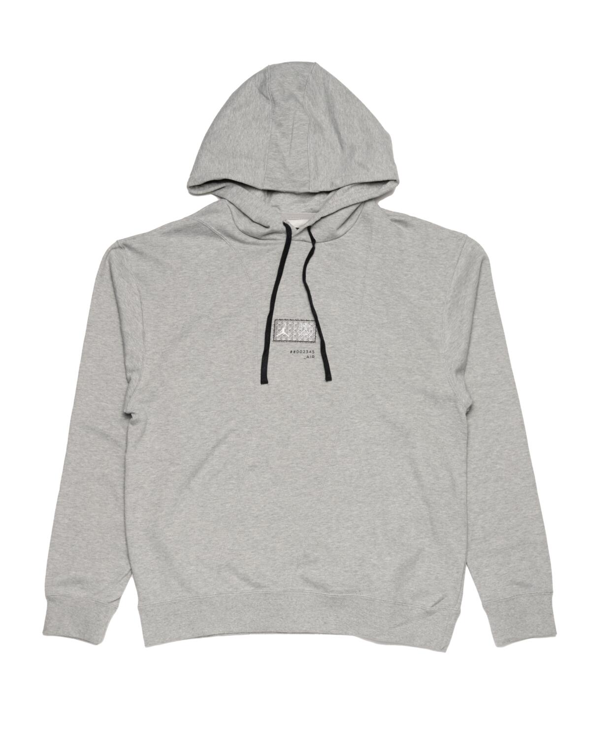 Jordan PSG DK Grey Heather / White - Image 8